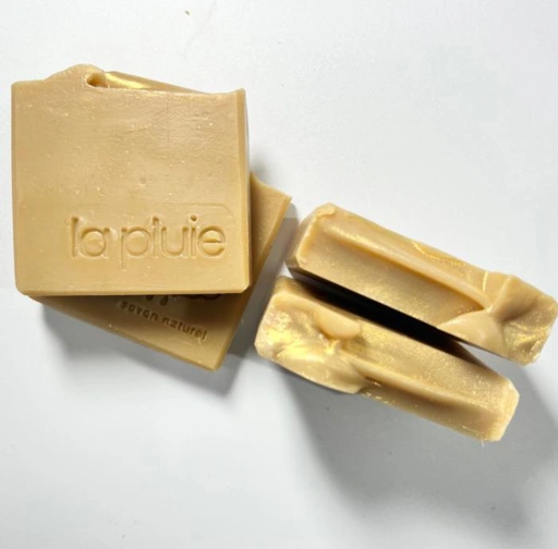 Image of Scented Turmeric Marigold Butter Bar 