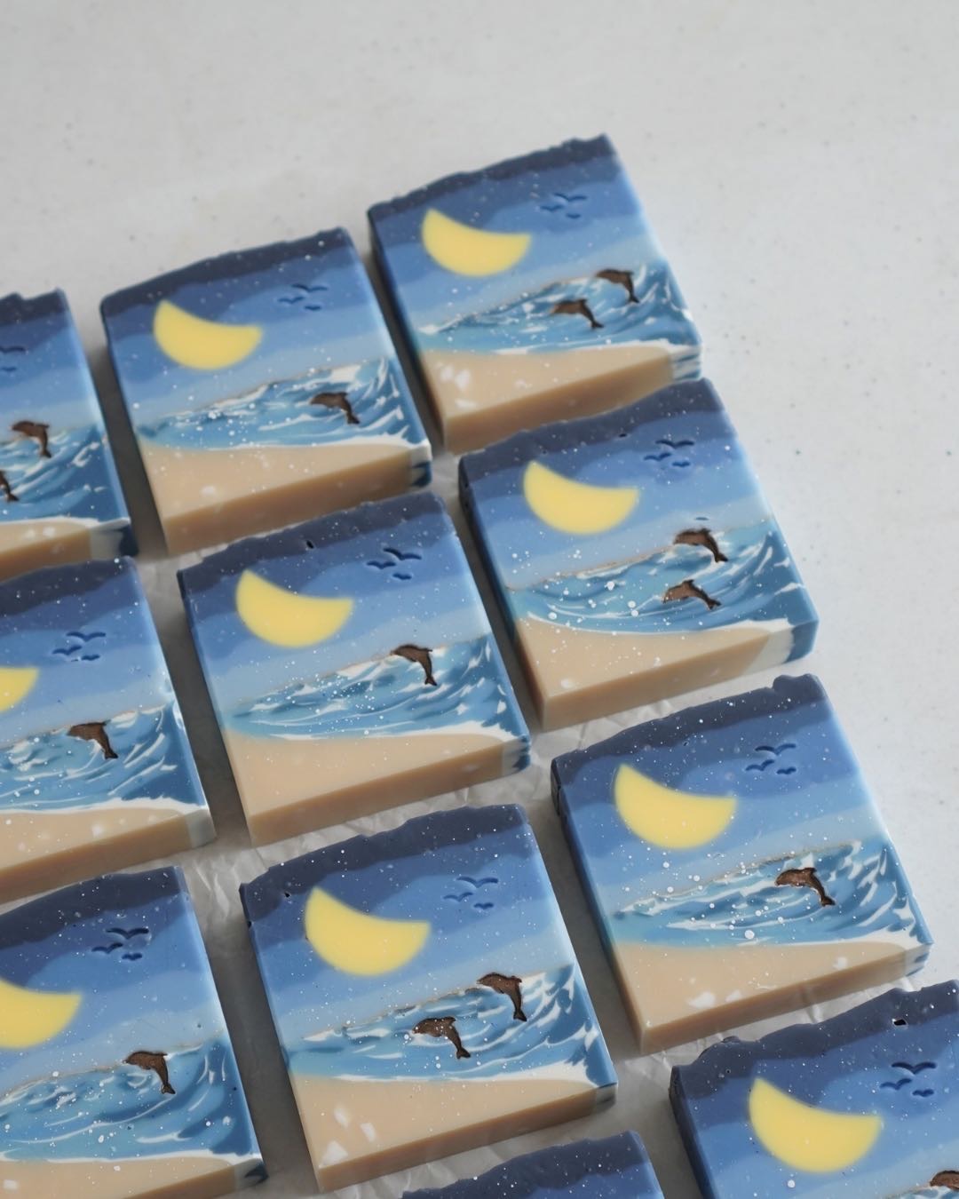 La Plage - Artisan Soap Bars 