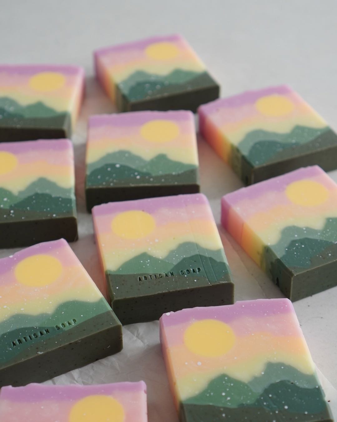 La Montagne - Artisan Soap Bar 