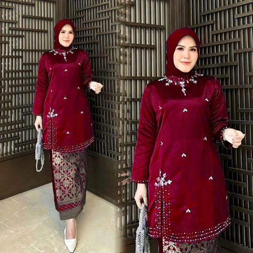 Image of NABILA SET - Stelan Kondangan Kekinian