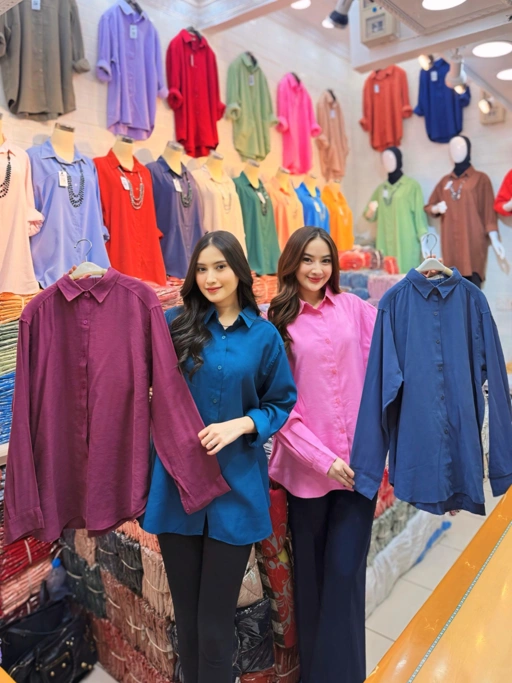 Image of ARUNA SHIRT Vol. 2 – Polinosik Edition