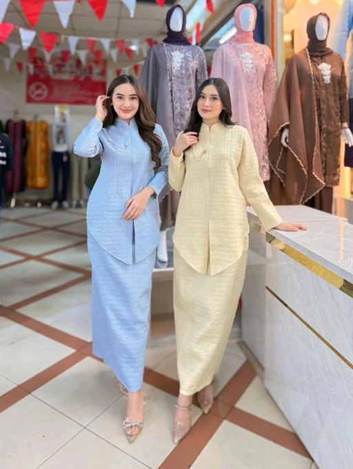 Image of CALISTA SET - Tampil Anggun Tanpa Ribet