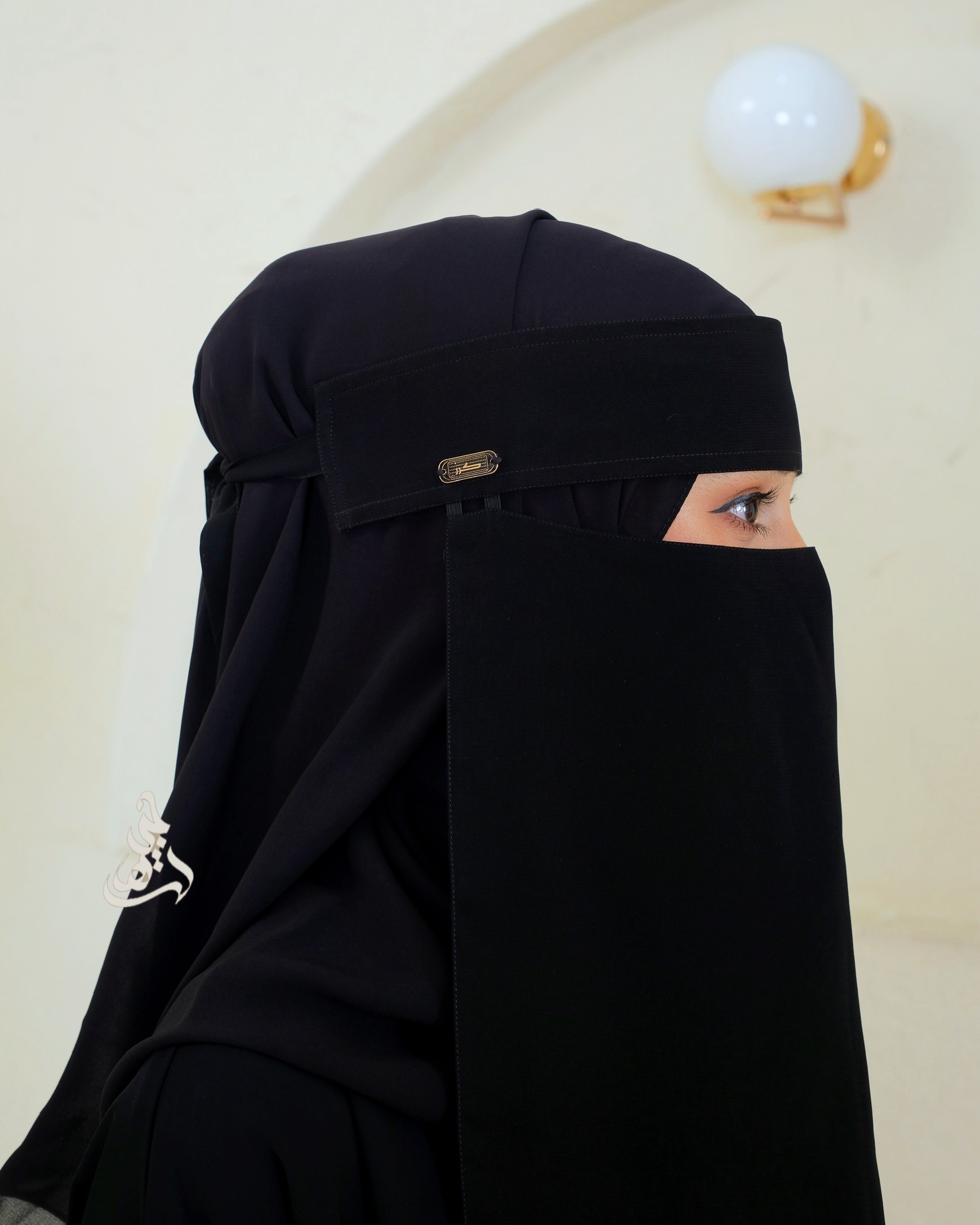 Niqob Karaz Kode KN1