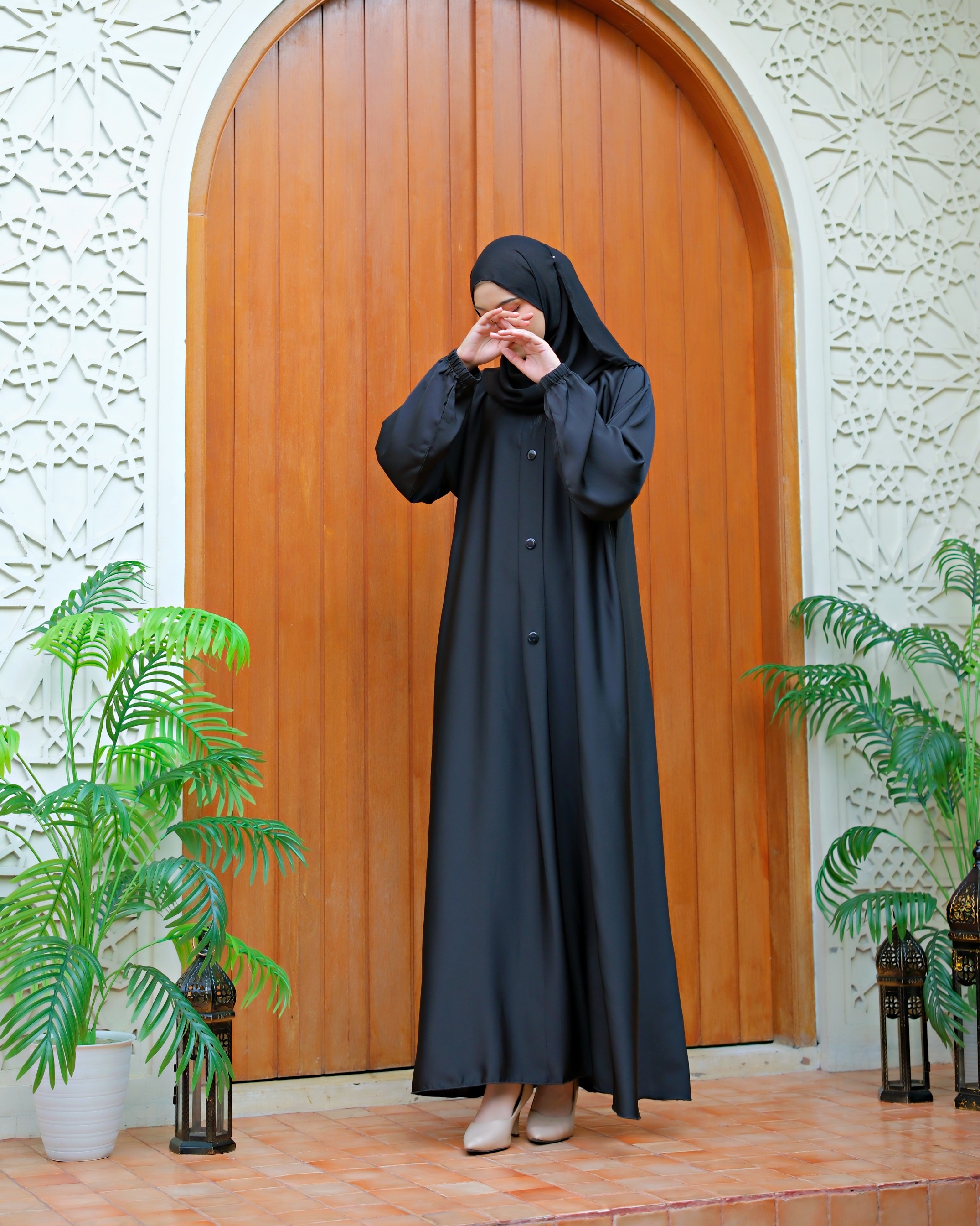 Abaya Oudja