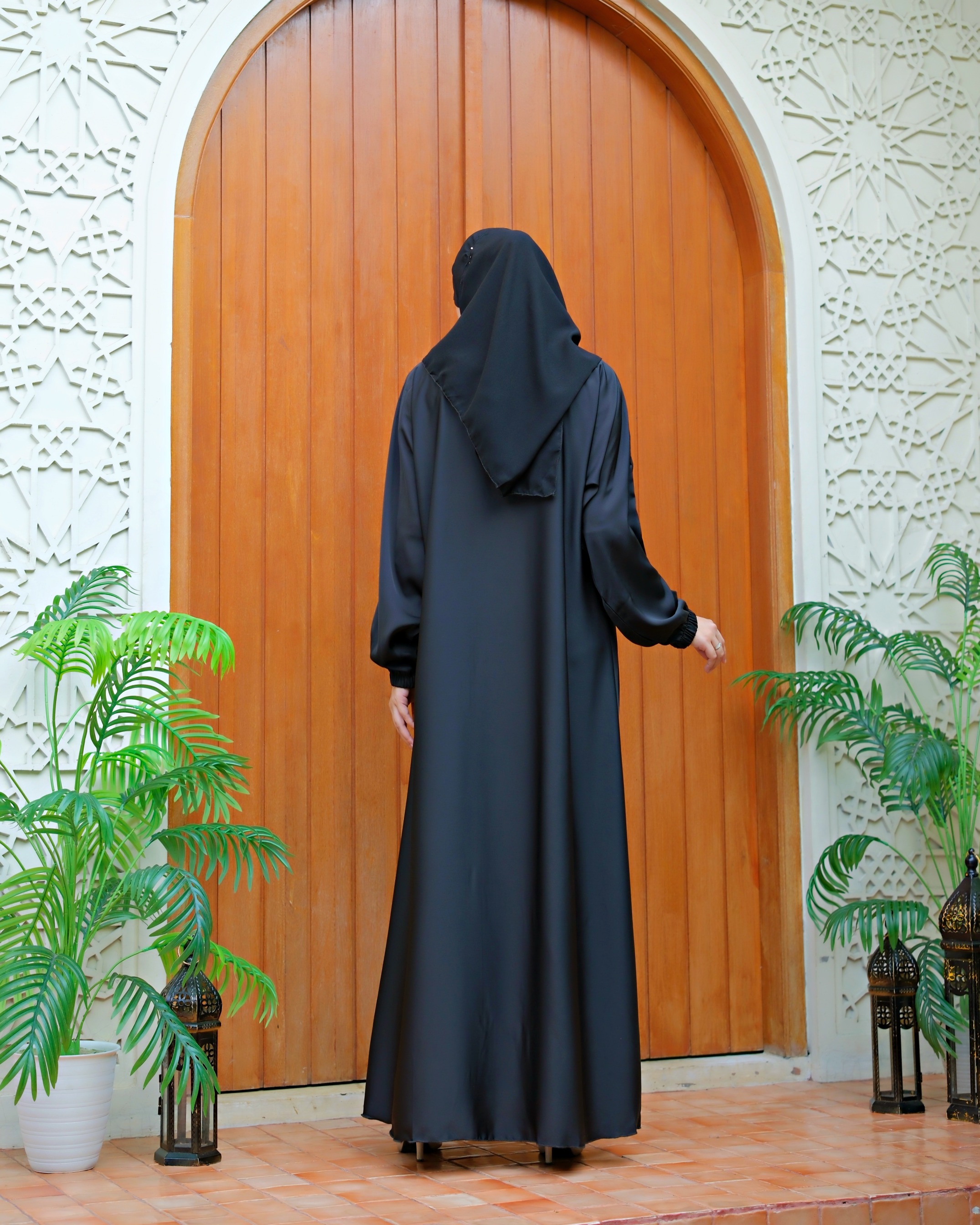 Abaya Oudja