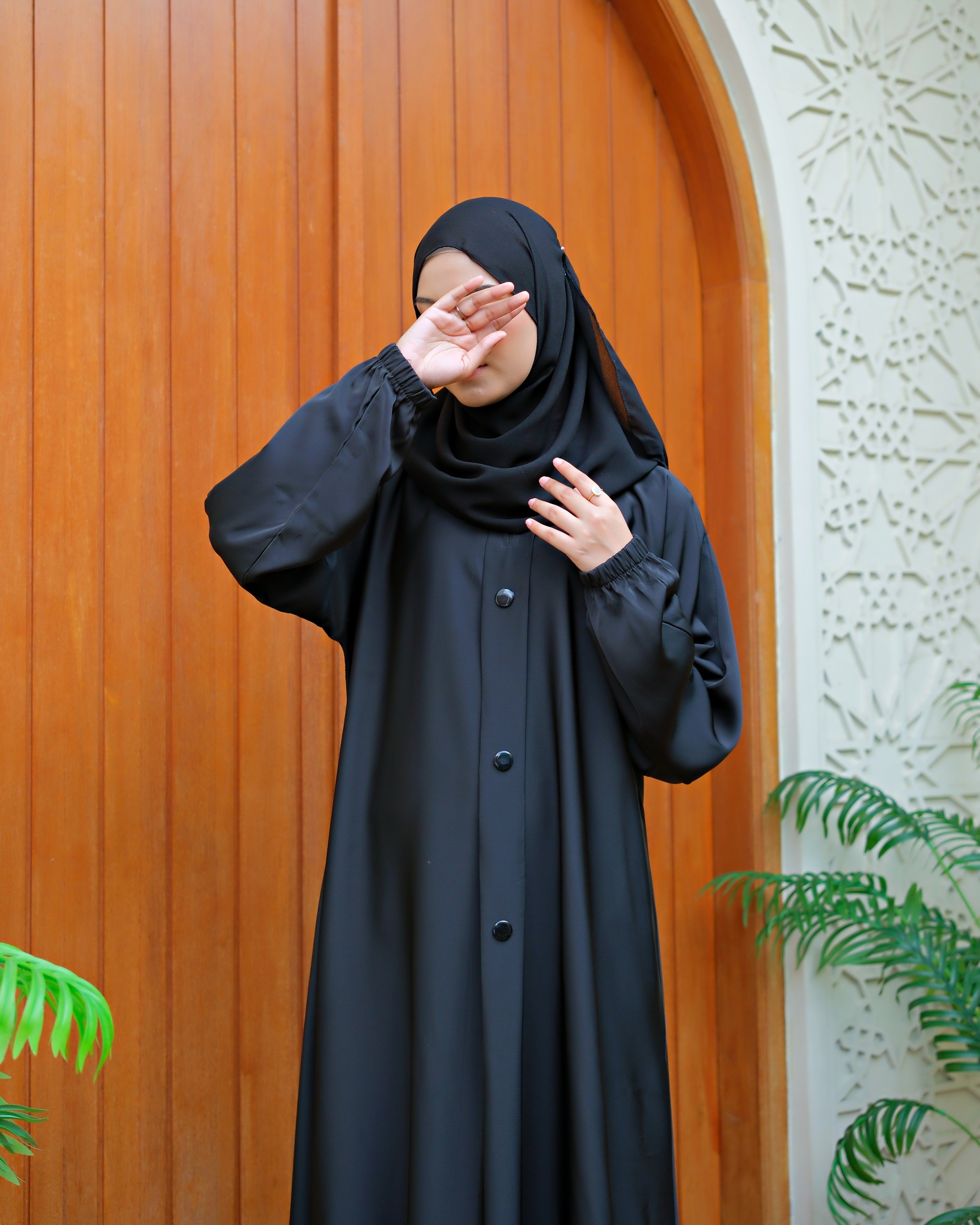 Abaya Oudja