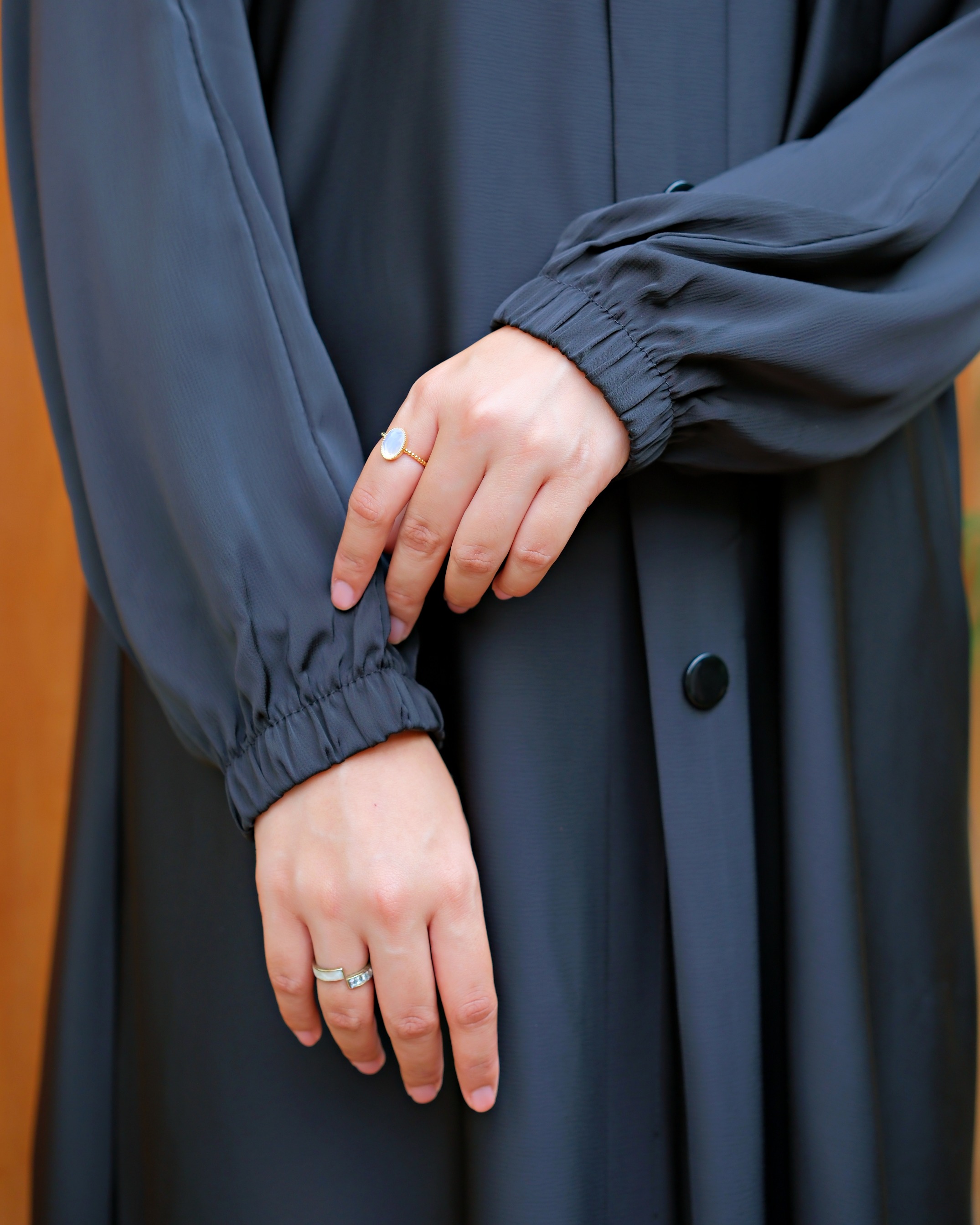 Abaya Oudja