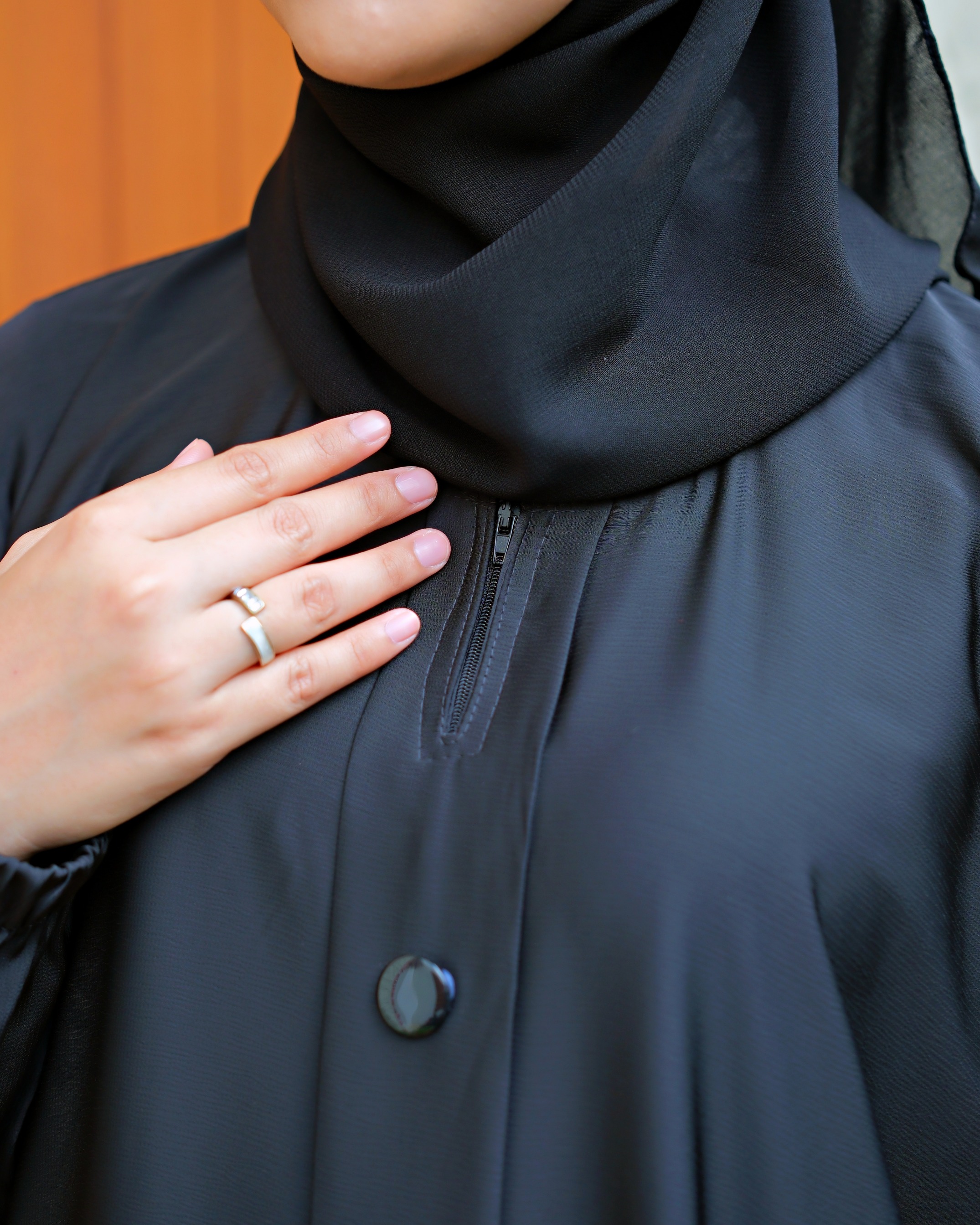 Abaya Oudja