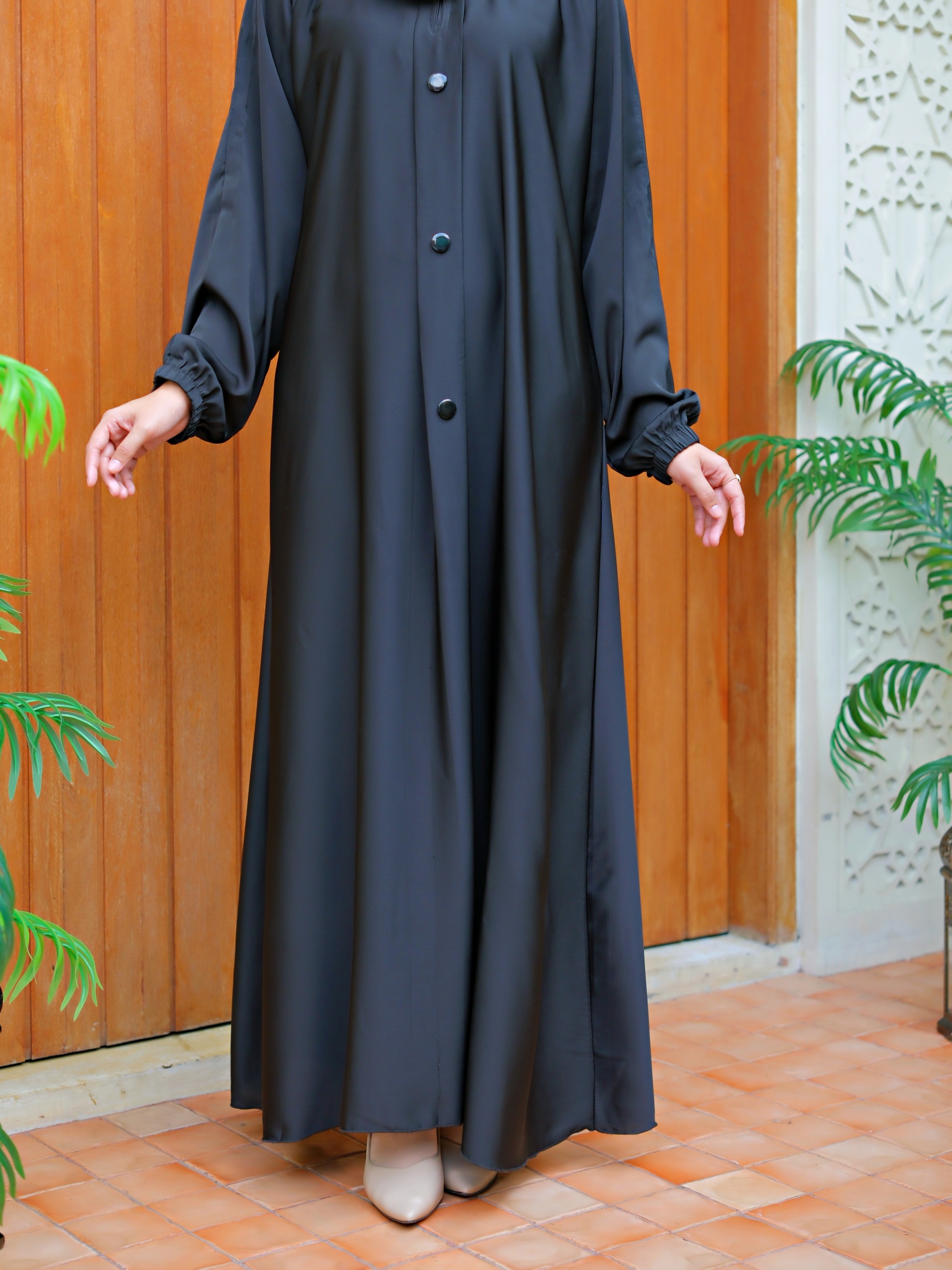 Abaya Oudja