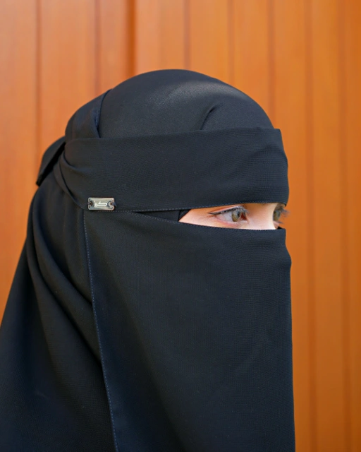 Image of Niqob Karaz Kode H