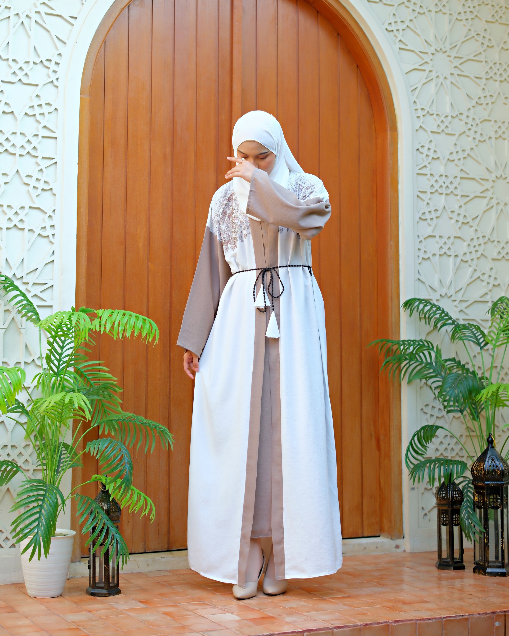 Abaya Sahara
