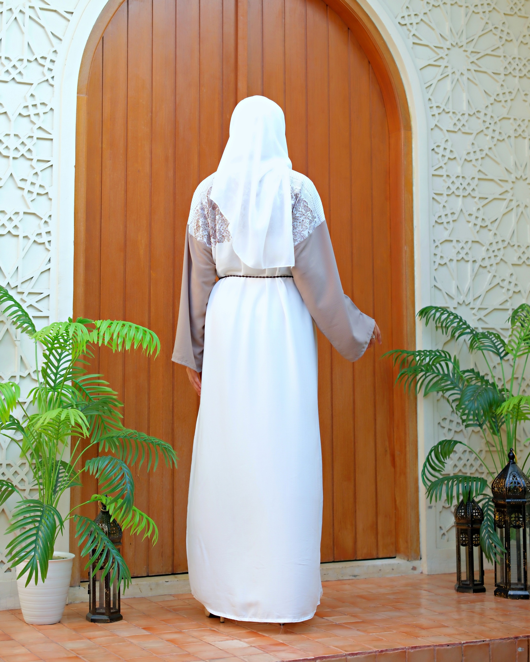 Abaya Sahara
