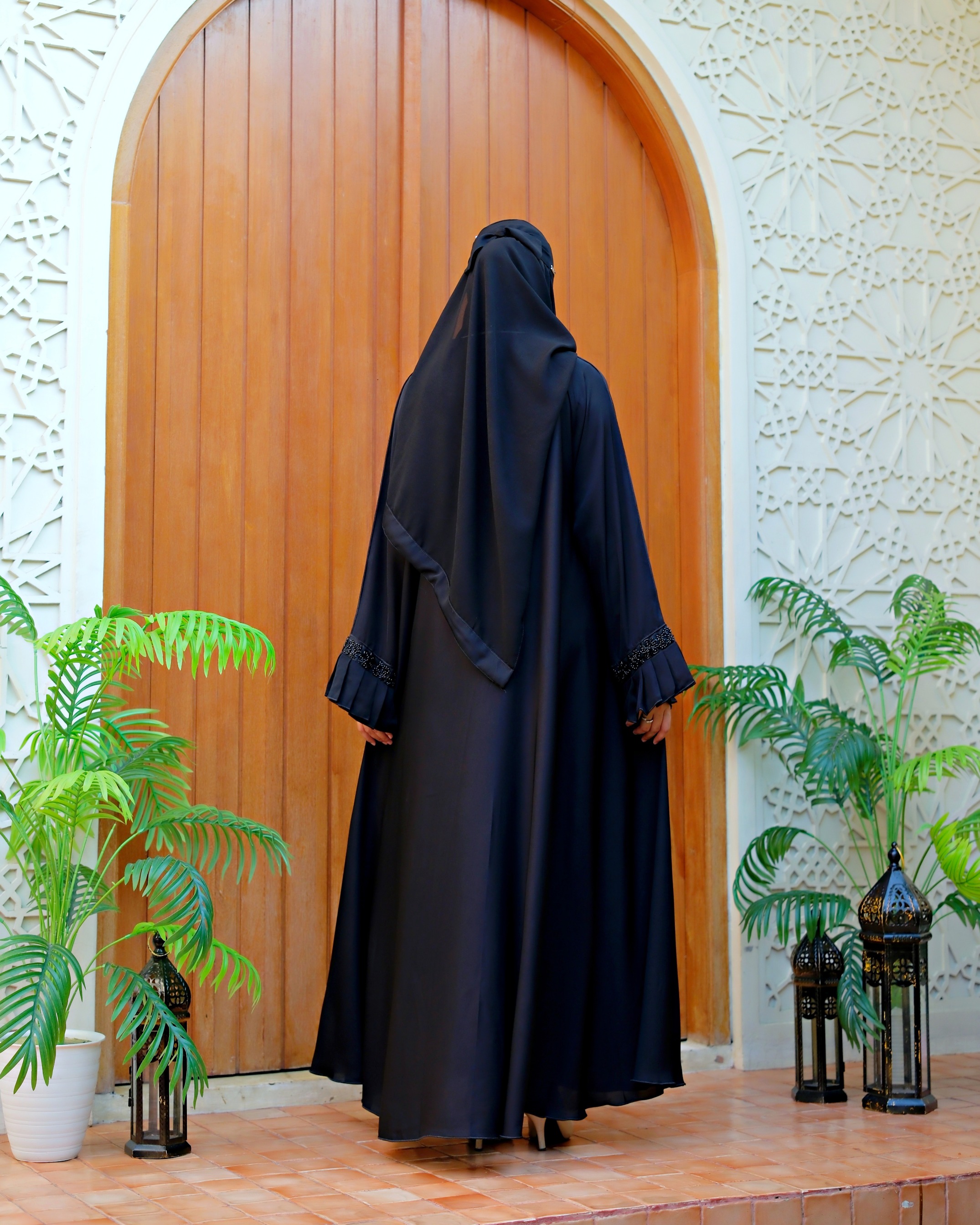 Abaya Zera