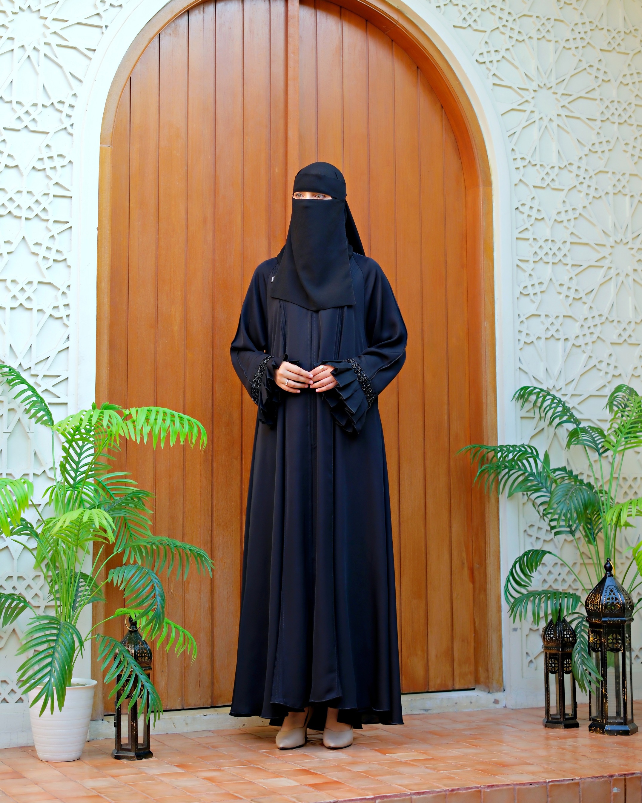 Abaya Zera