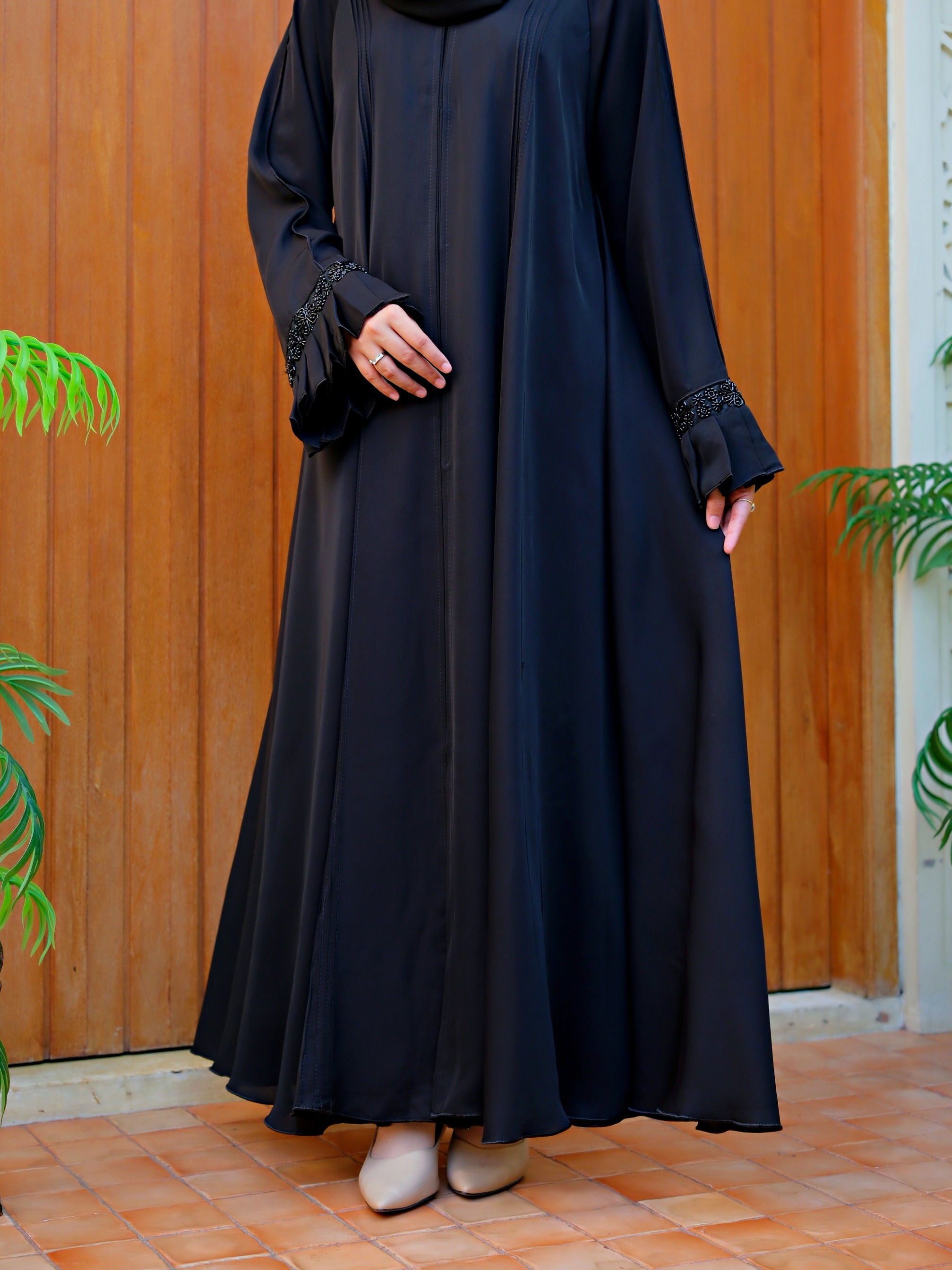 Abaya Zera
