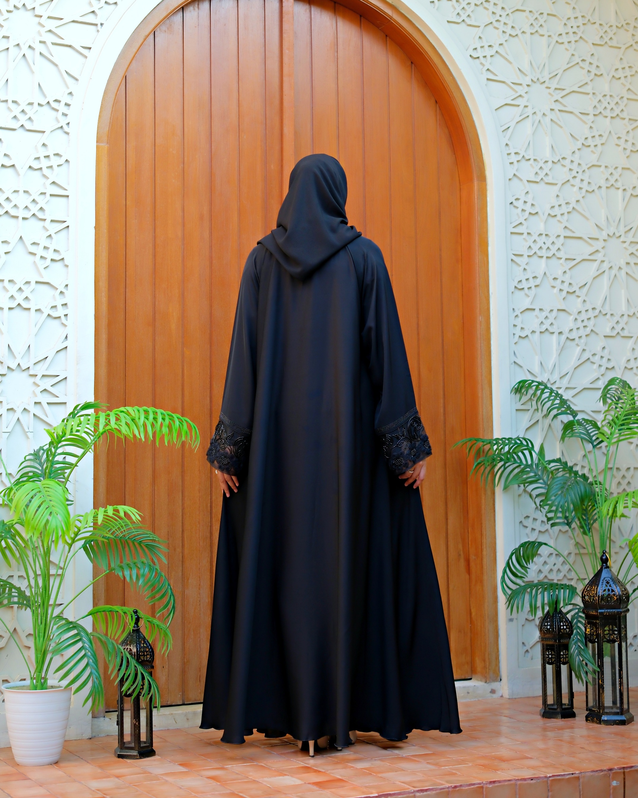 Abaya Jasmine