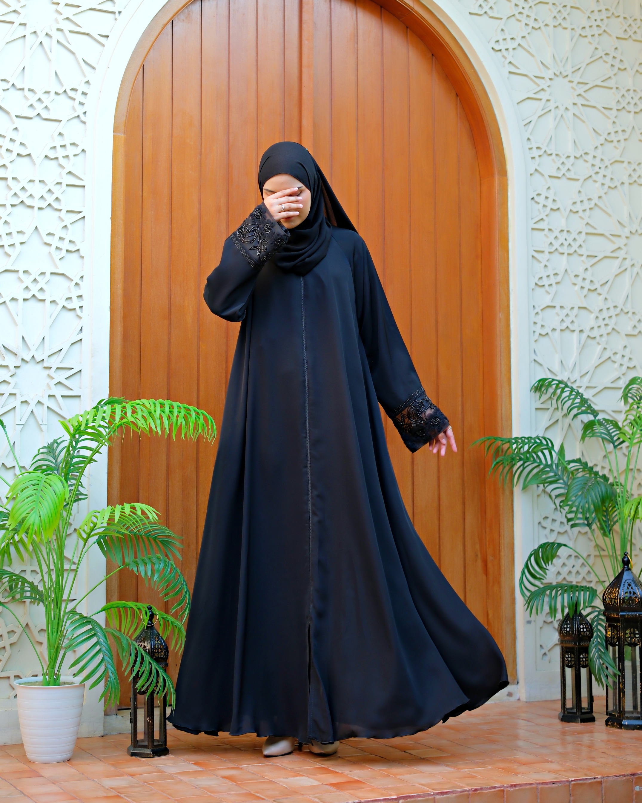Abaya Jasmine