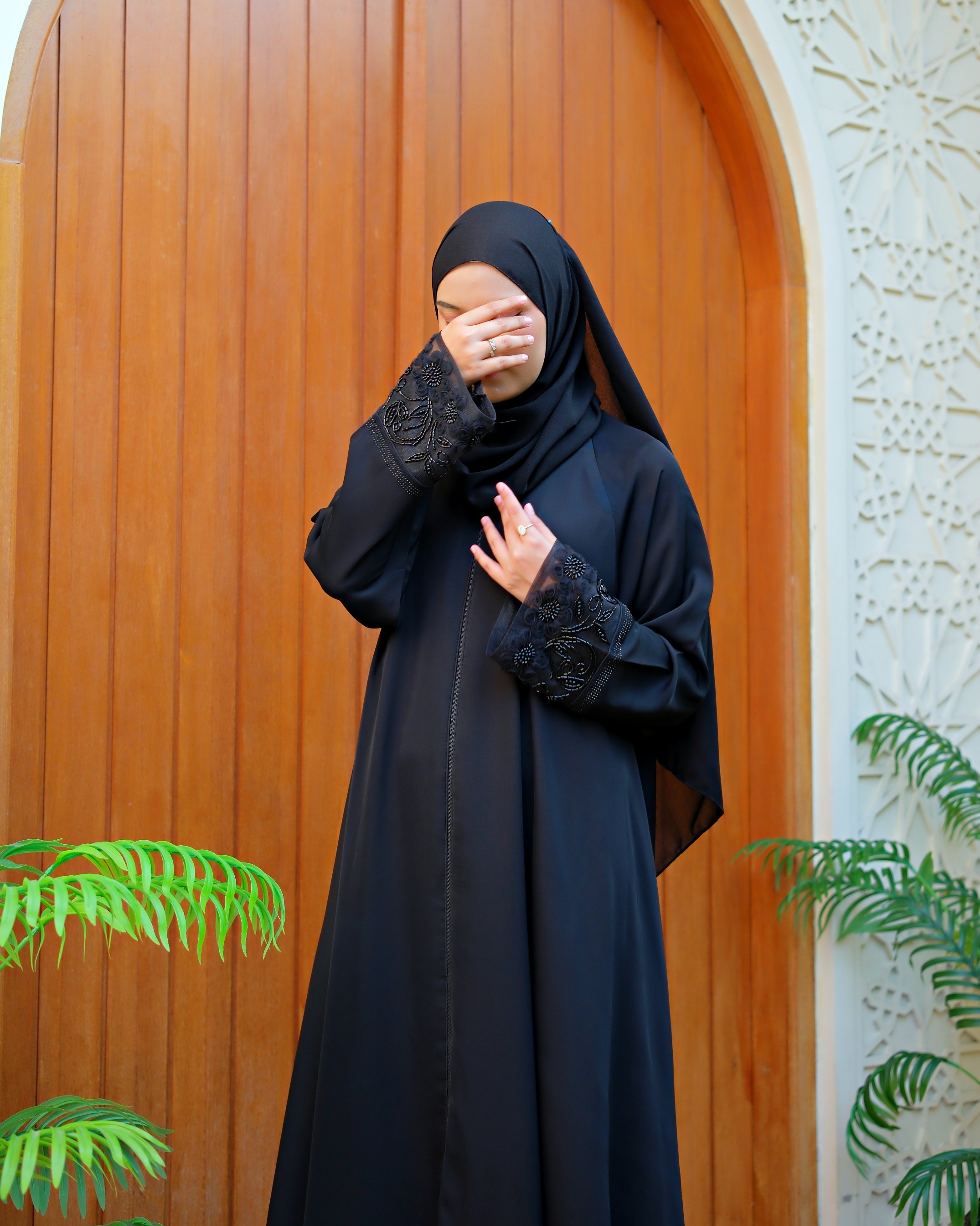 Abaya Jasmine