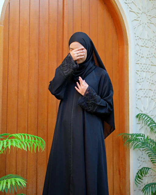 Image of Abaya Jasmine