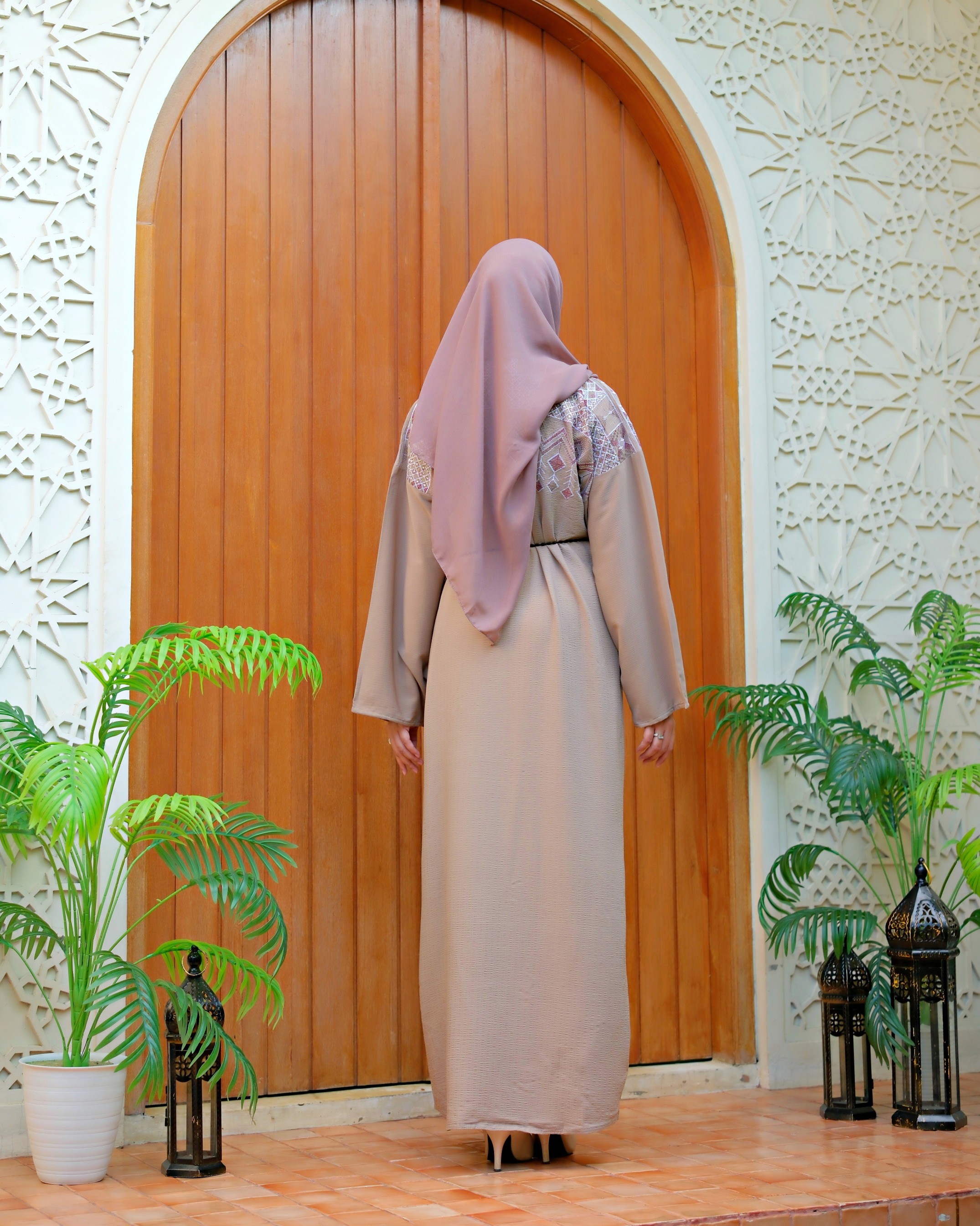 Abaya Sahara