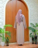 Abaya Sahara