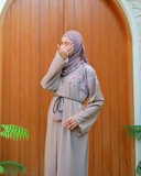 Abaya Sahara