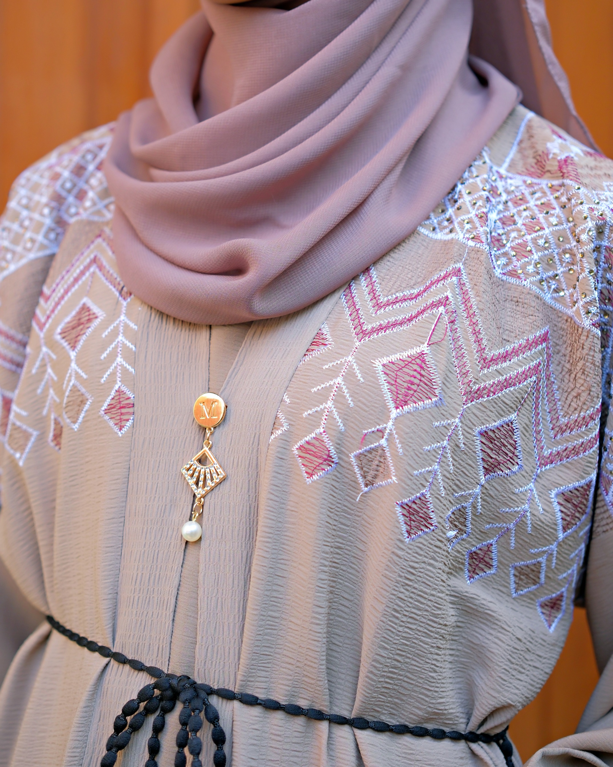 Abaya Sahara