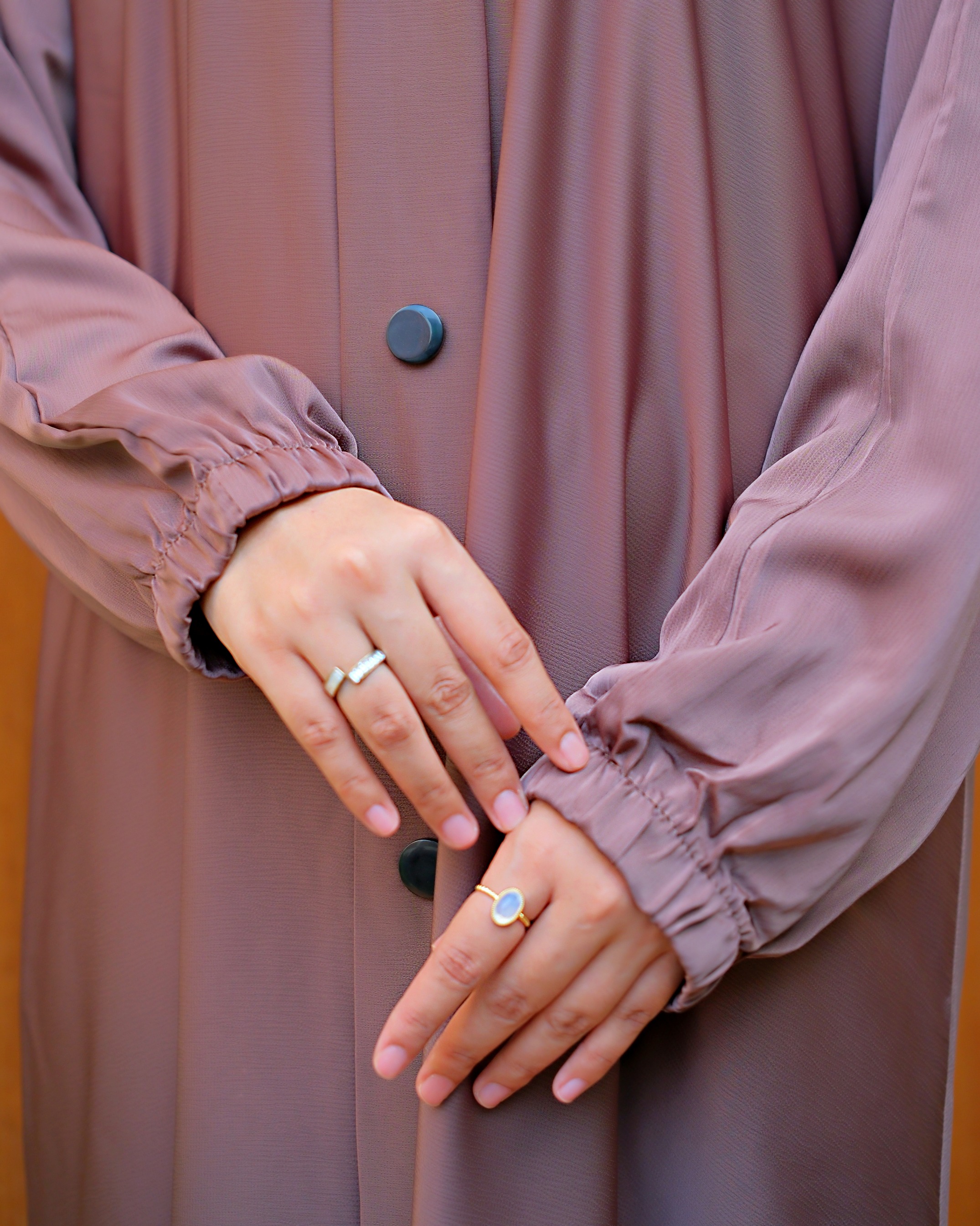 Abaya Oudja