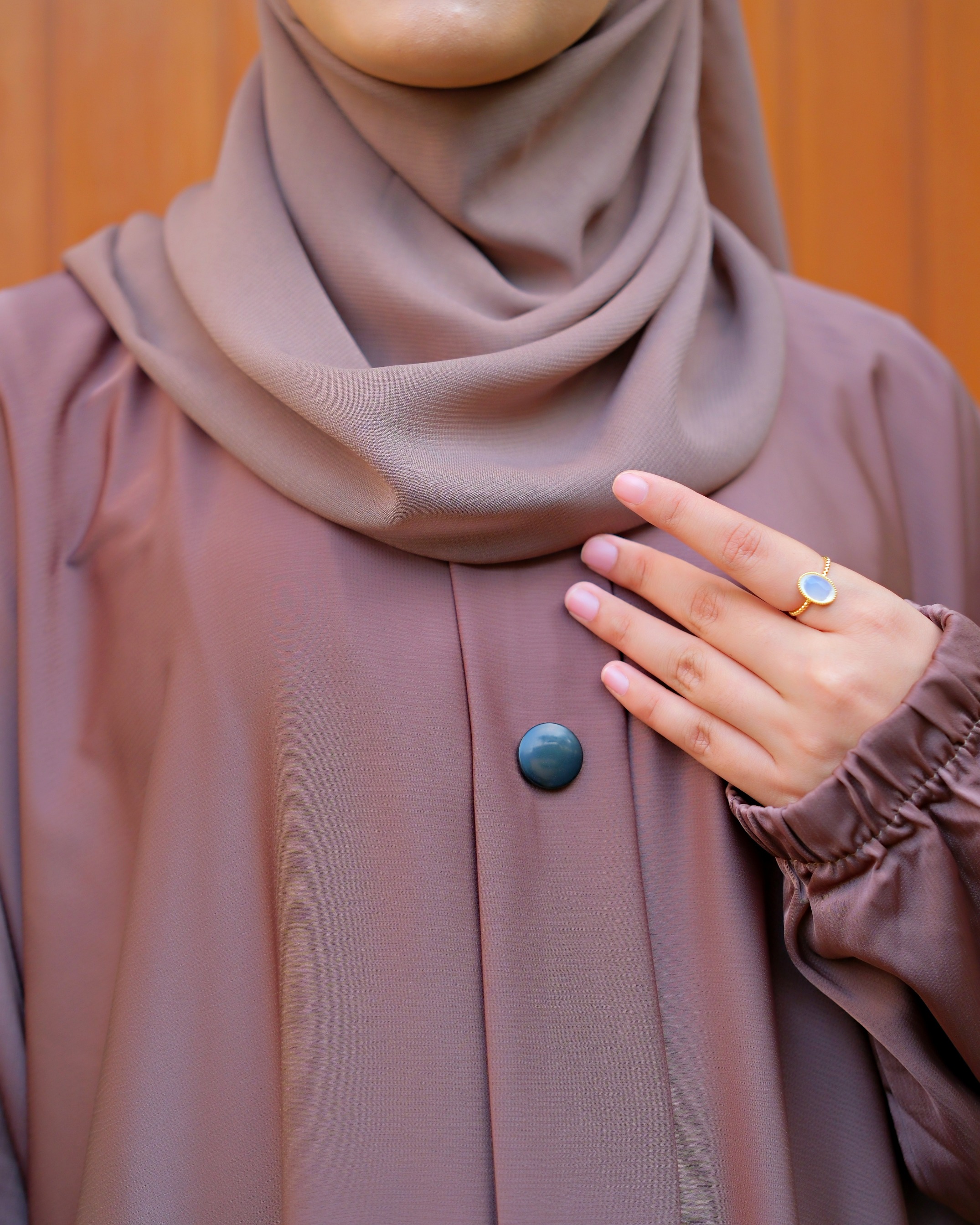 Abaya Oudja
