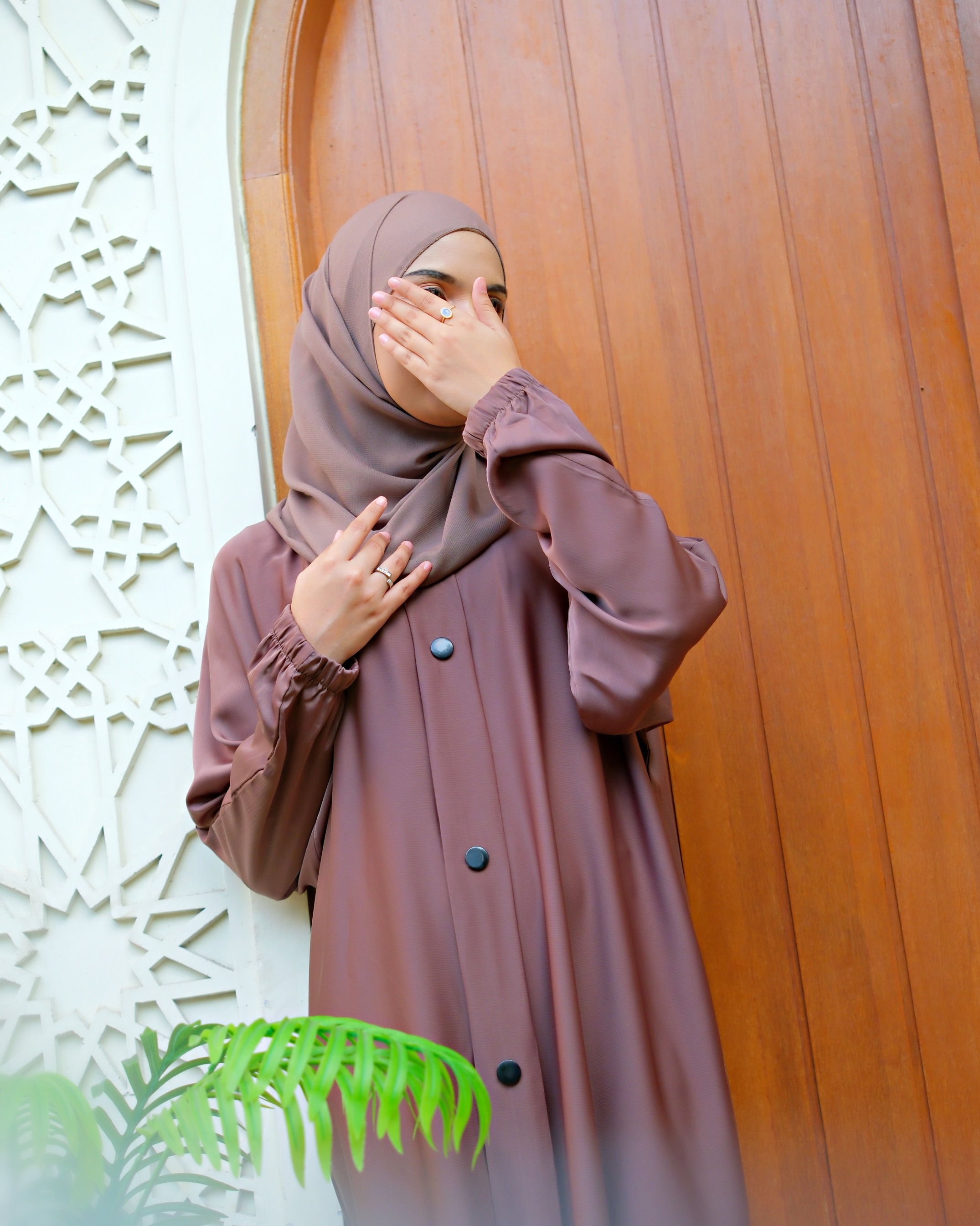 Abaya Oudja