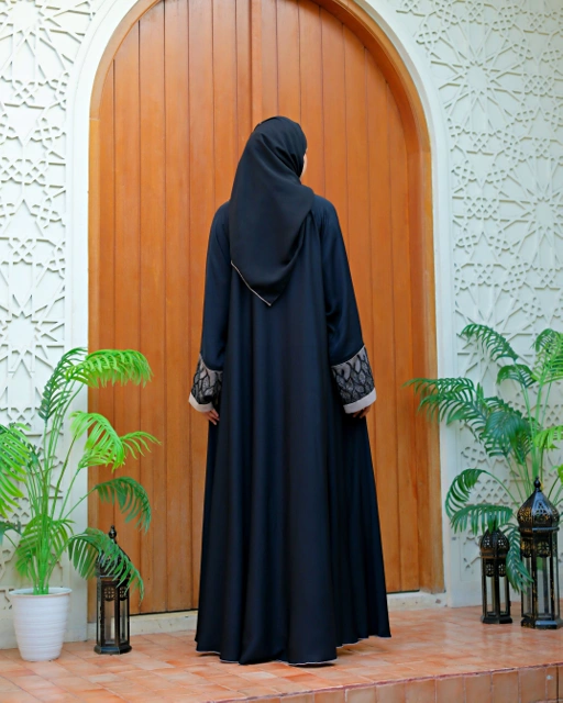 Image of Abaya Leaves