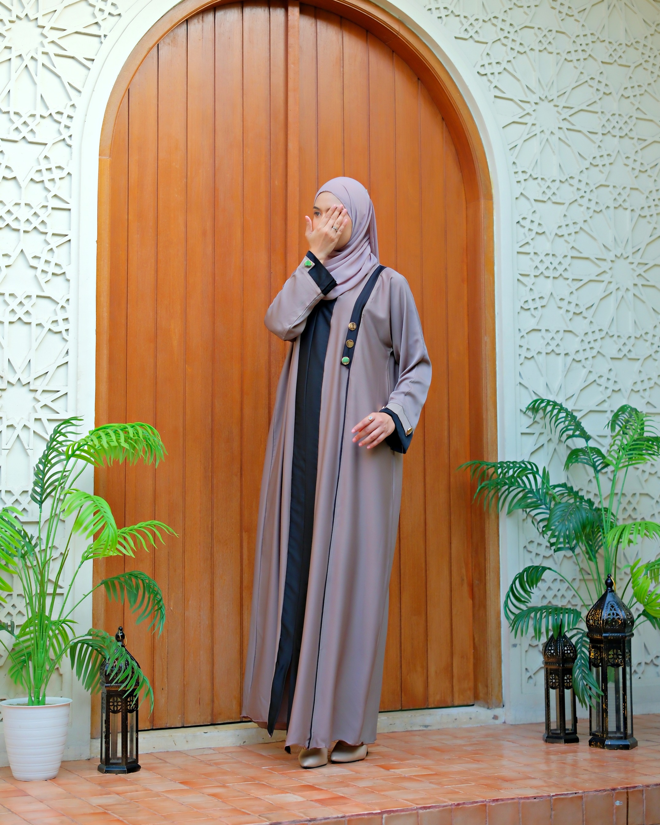 Abaya Nerine