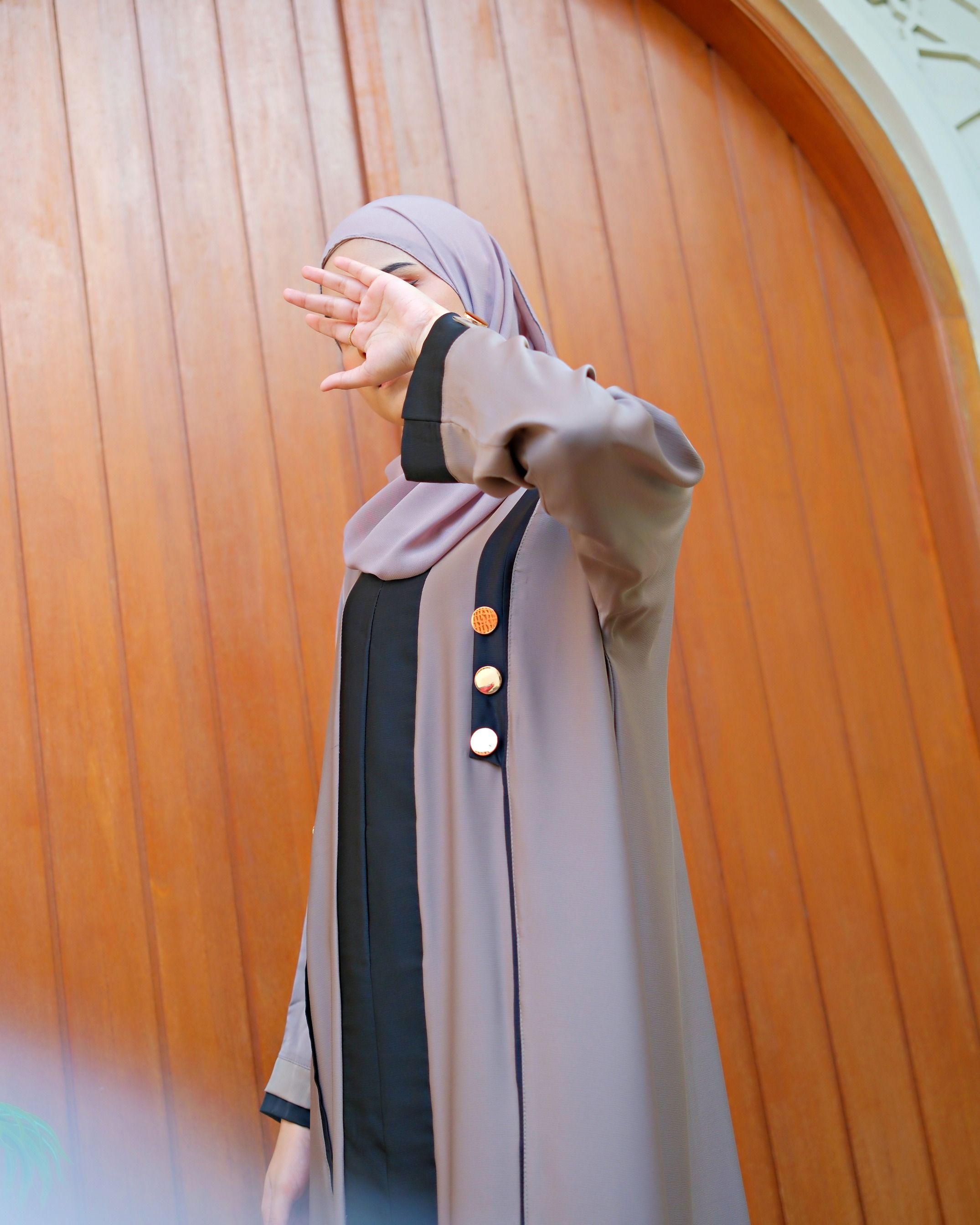 Abaya Nerine
