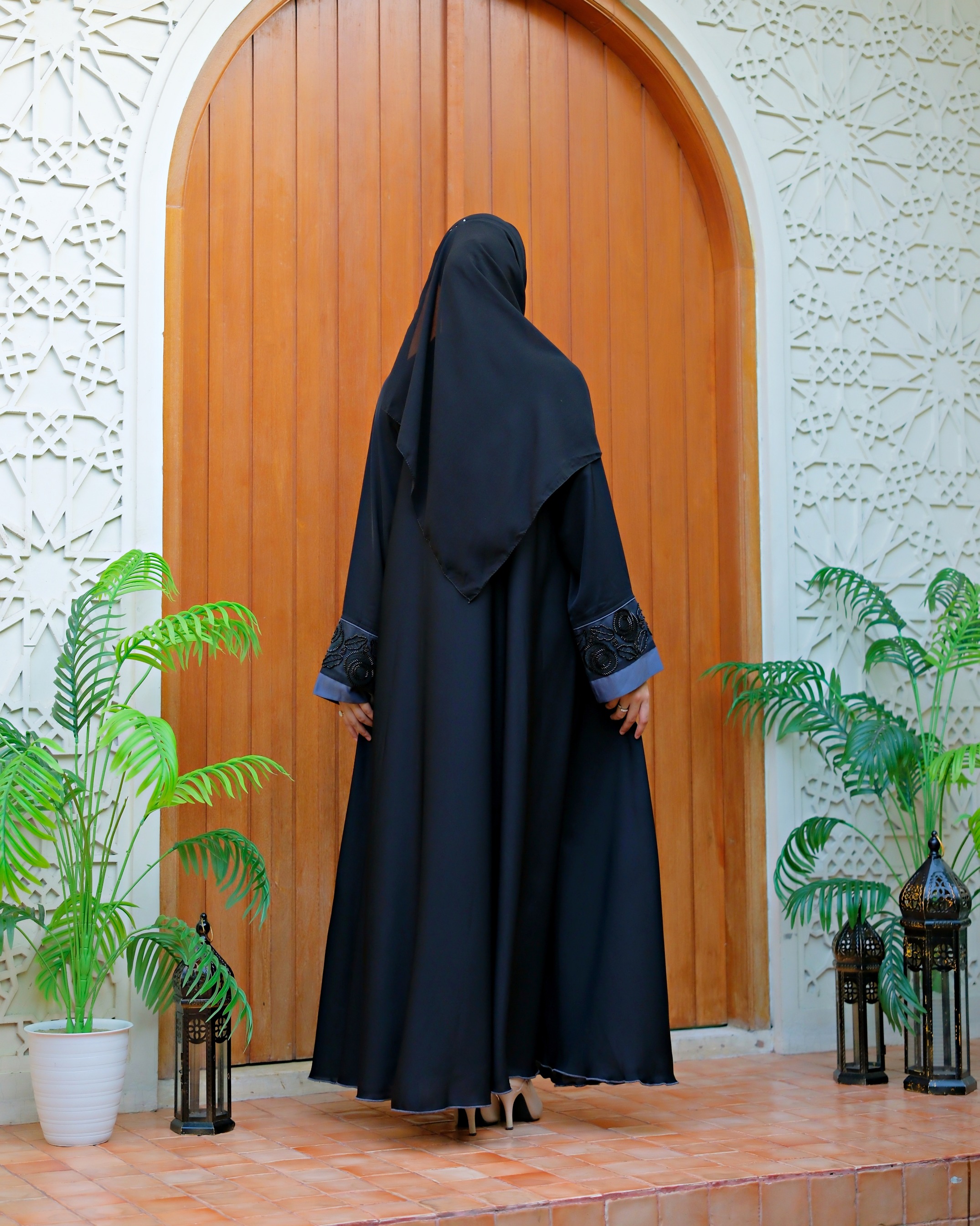 Abaya Nada