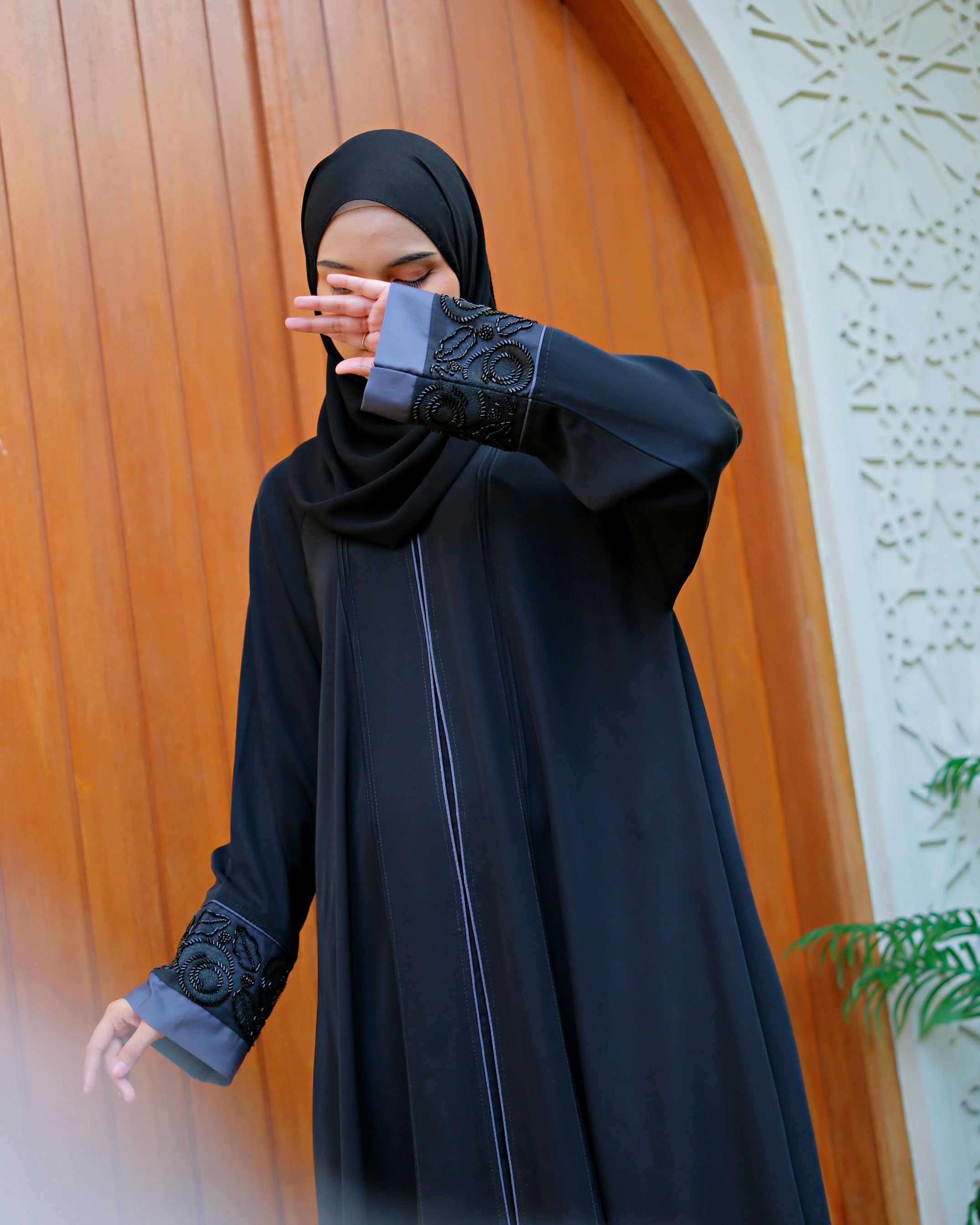 Abaya Nada