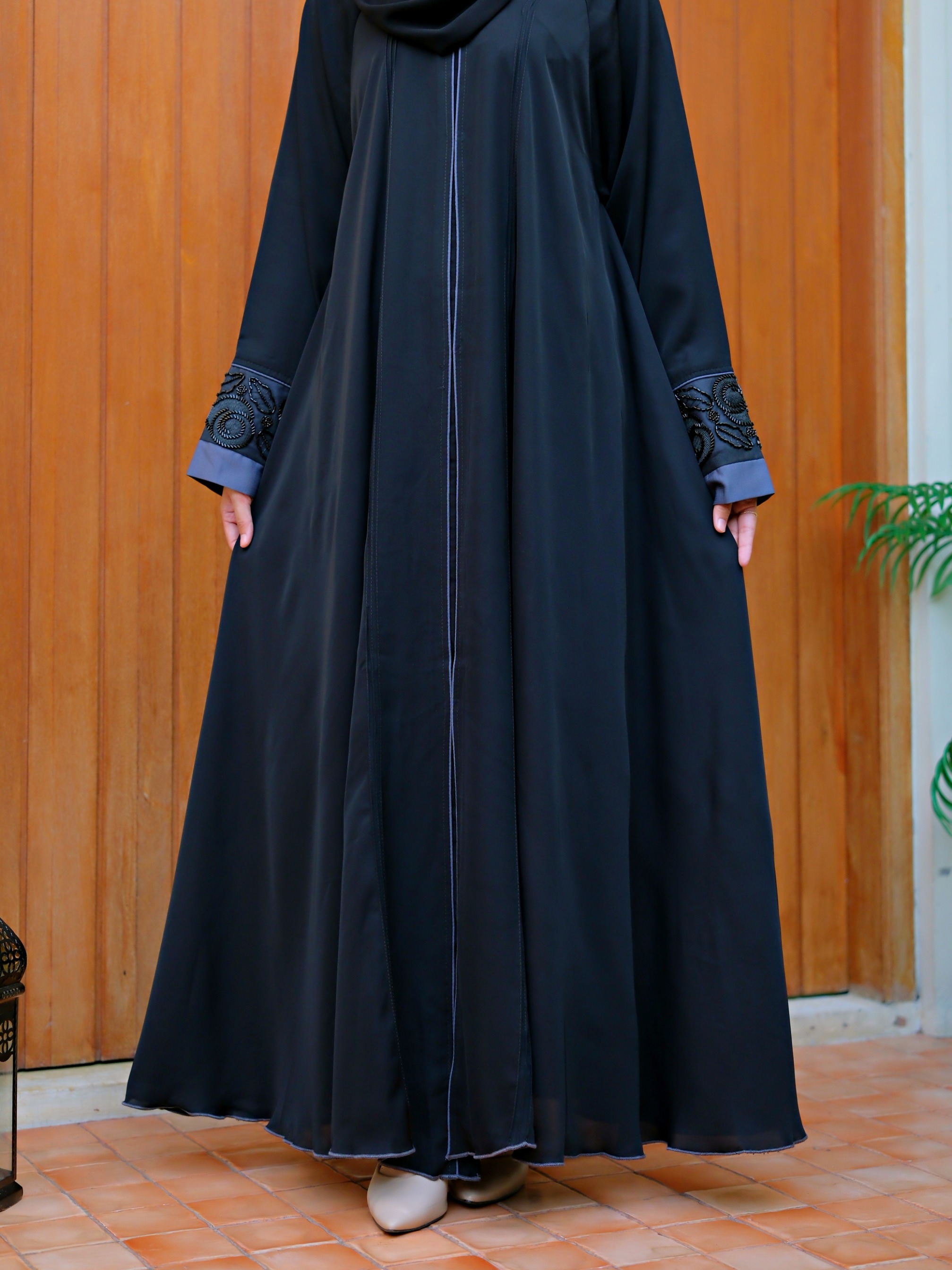 Abaya Nada