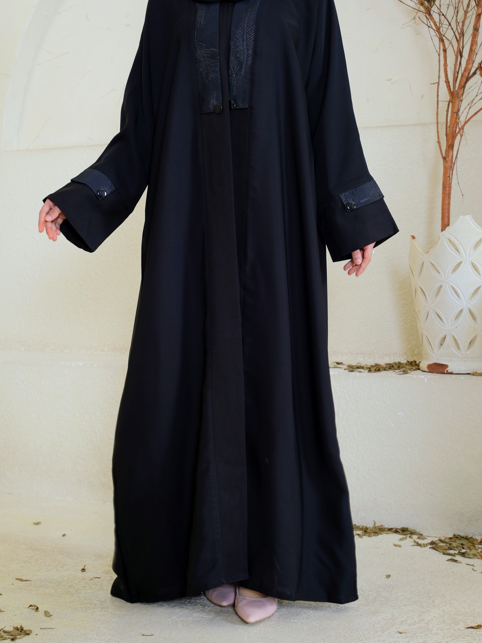 Abaya Daily Outer