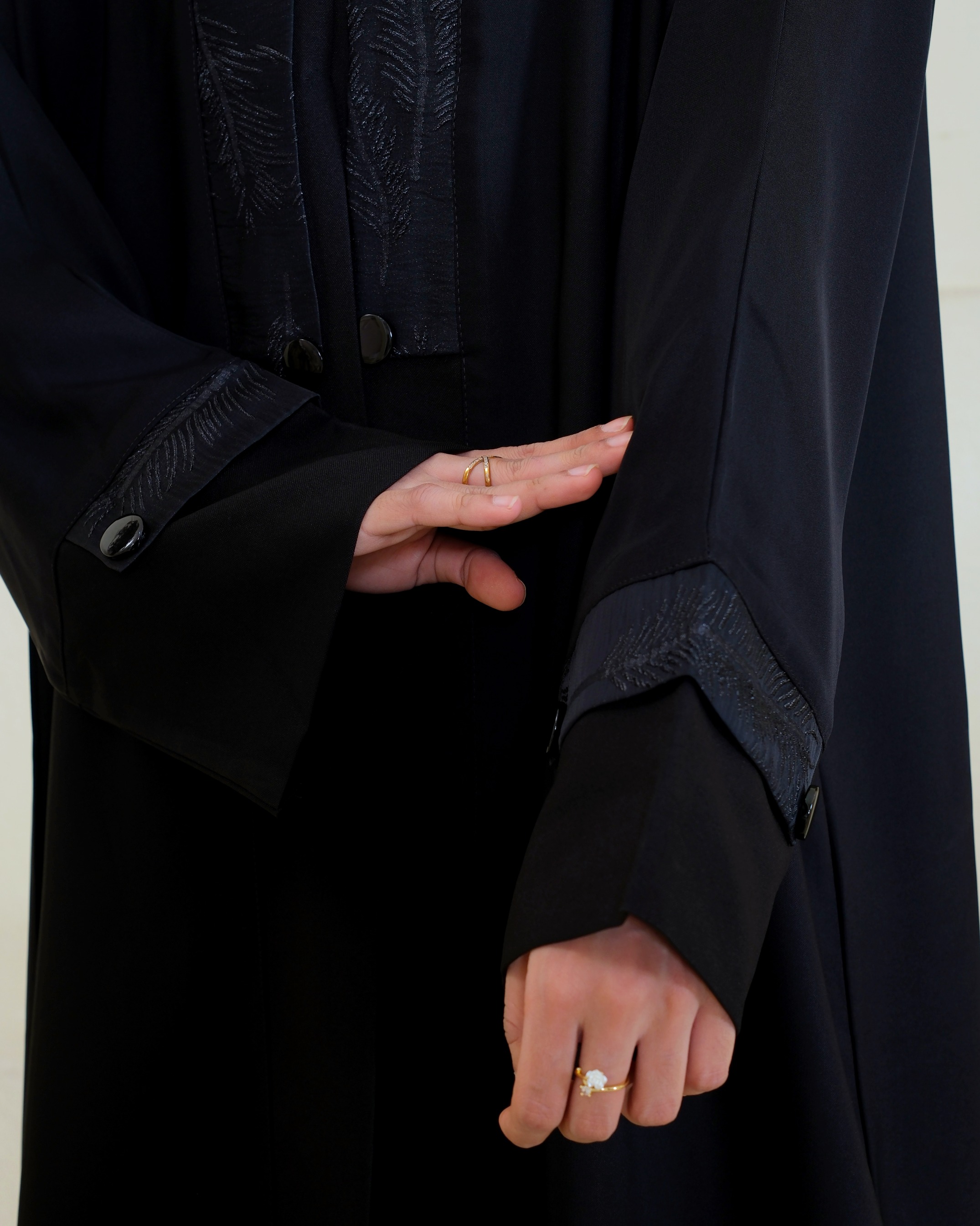 Abaya Daily Outer
