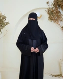 Abaya Daily Outer