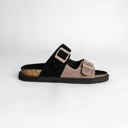 Pamole - Sandal Wanita Kekinian Sendal Wanita Sandal Flat Wanita - Izara Series