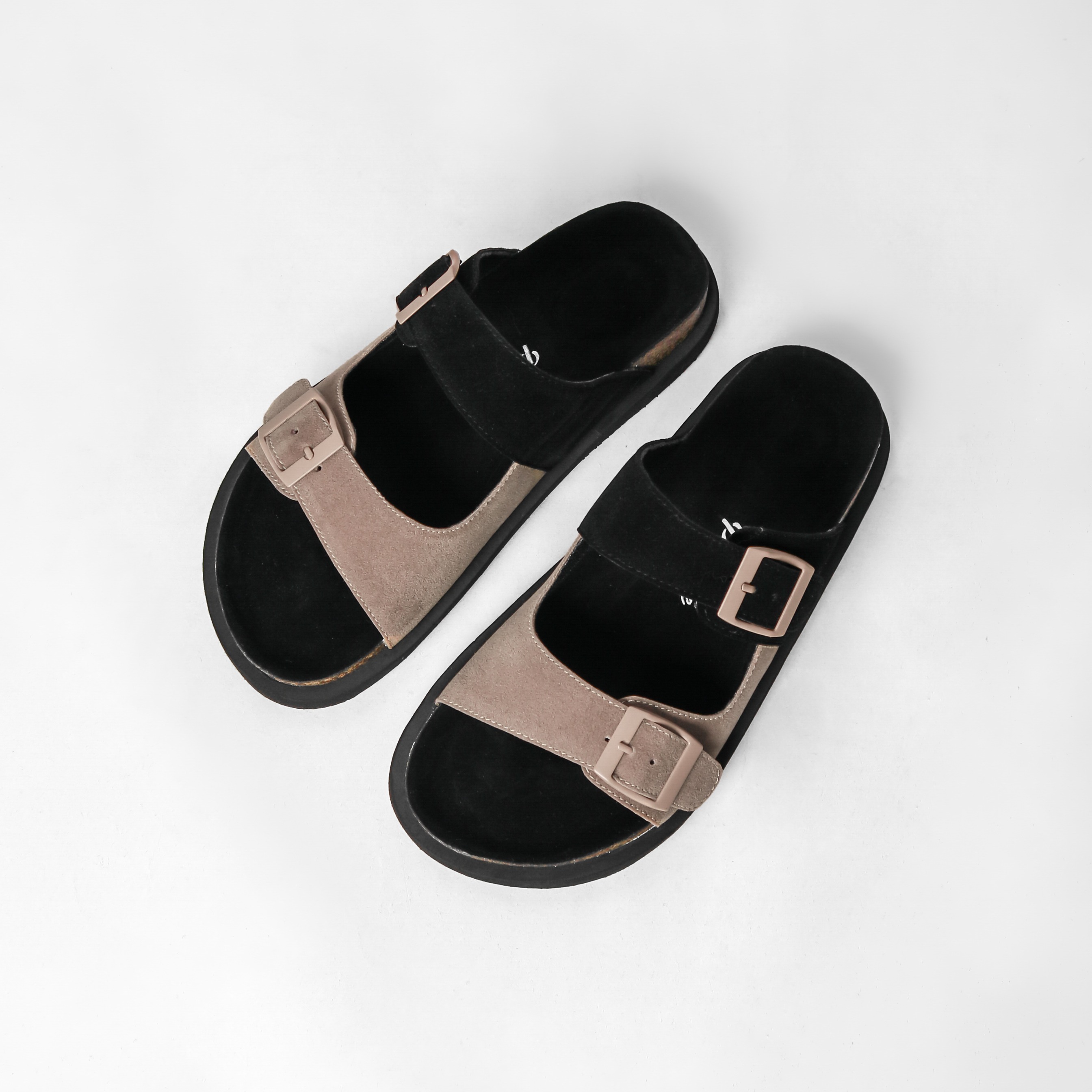 Pamole - Sandal Wanita Kekinian Sendal Wanita Sandal Flat Wanita - Izara Series