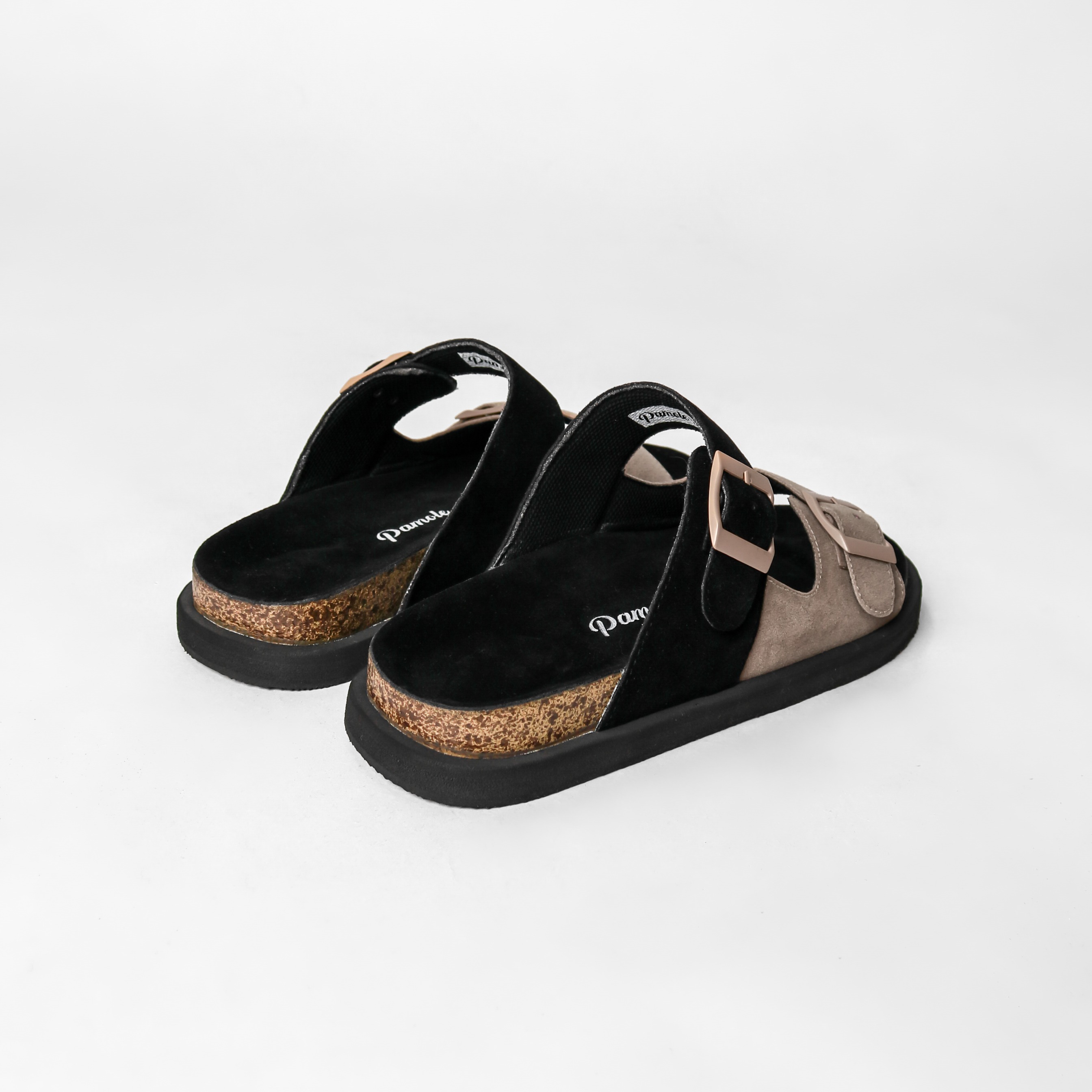 Pamole - Sandal Wanita Kekinian Sendal Wanita Sandal Flat Wanita - Izara Series