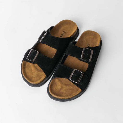 Image of Pamole Sandal Wanita Kekinian - Magi Series