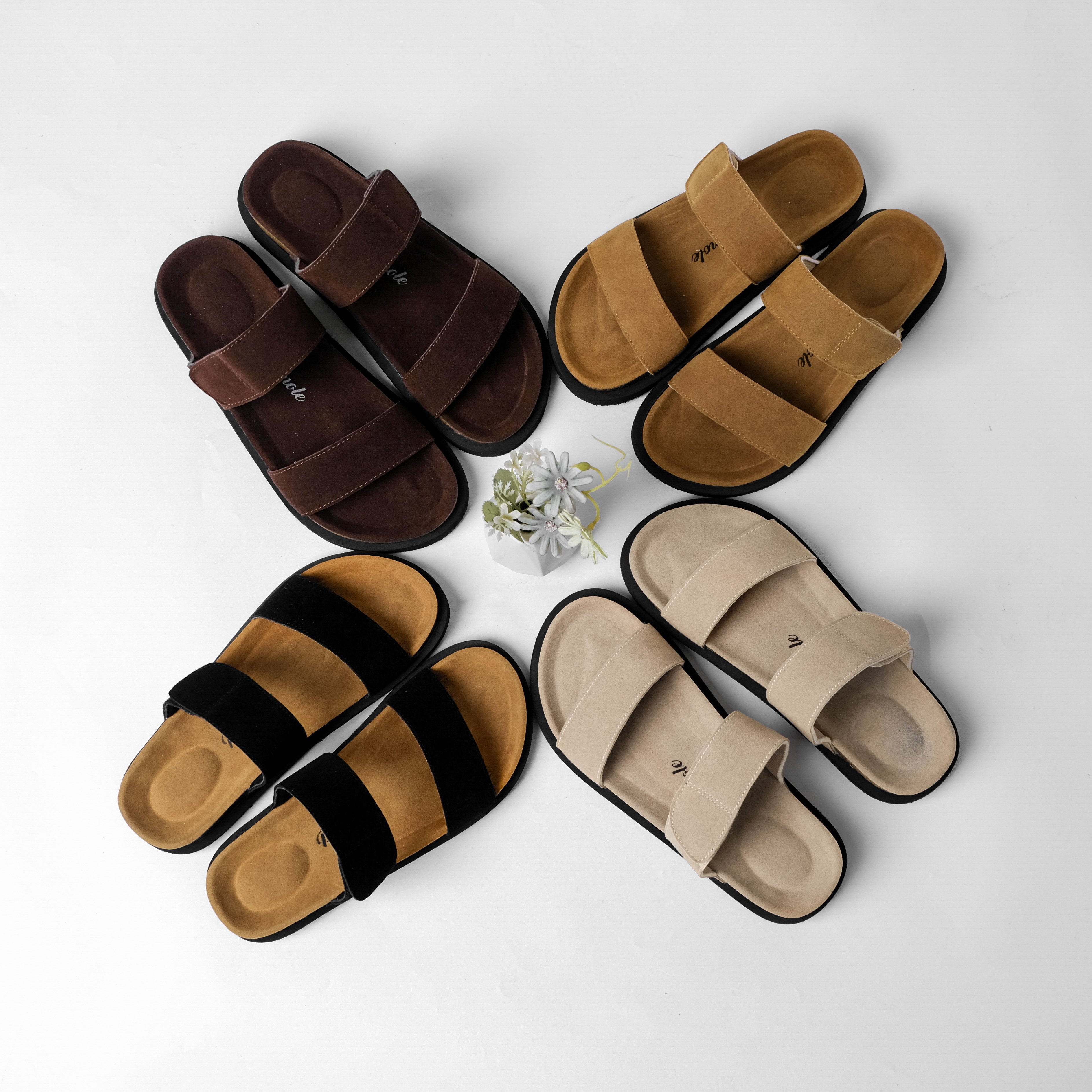 Pamole Sandal Wanita Kekinian - Asta Series
