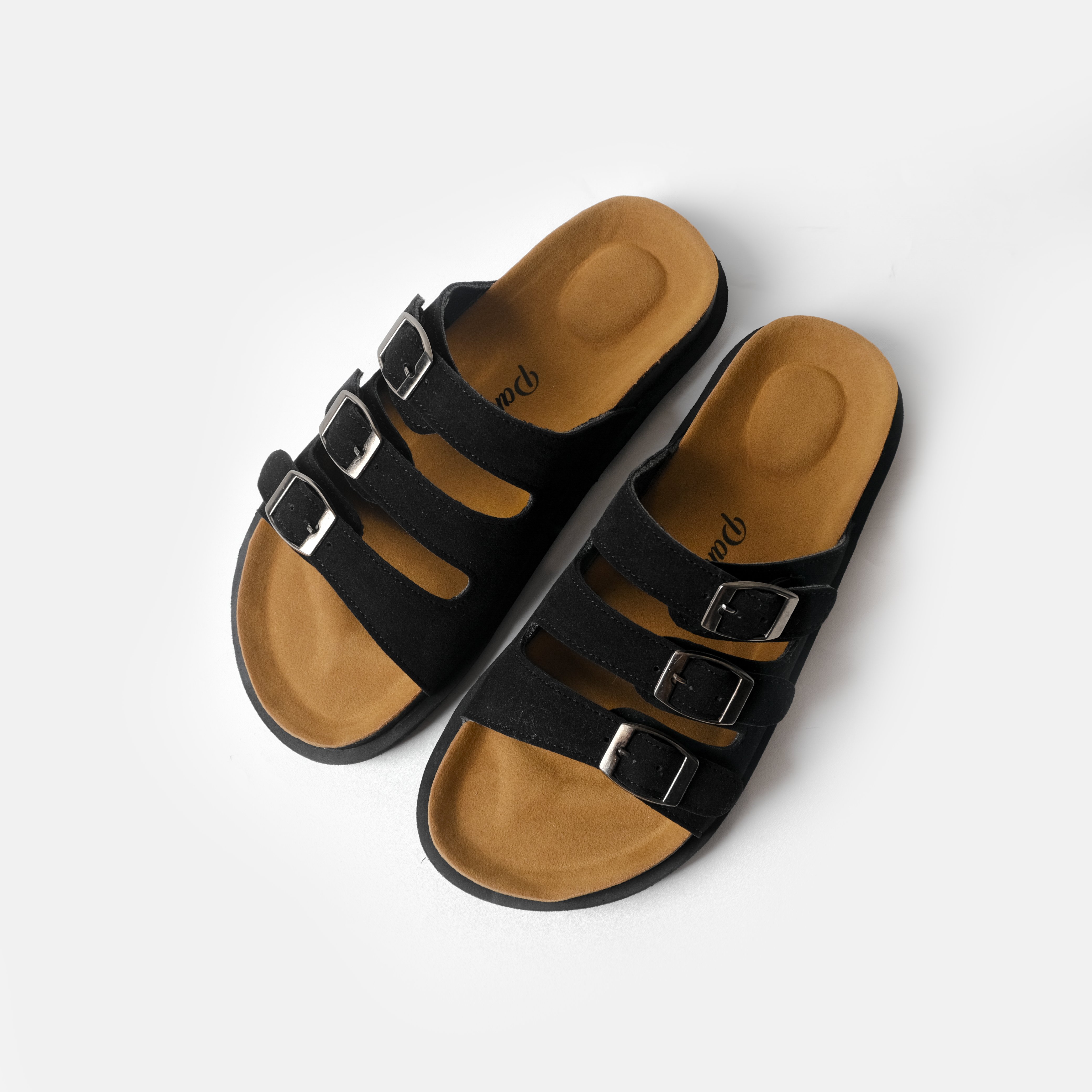 Pamole - Sandal Wanita Kekinian Sandal Flat Wanita Sendal Wanita - Lava Series