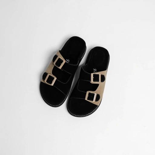 Image of Pamole Sandal Wanita Kekinian - Kanari Series