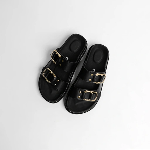 Image of Pamole Sandal Wanita Kekinian - Nala Series