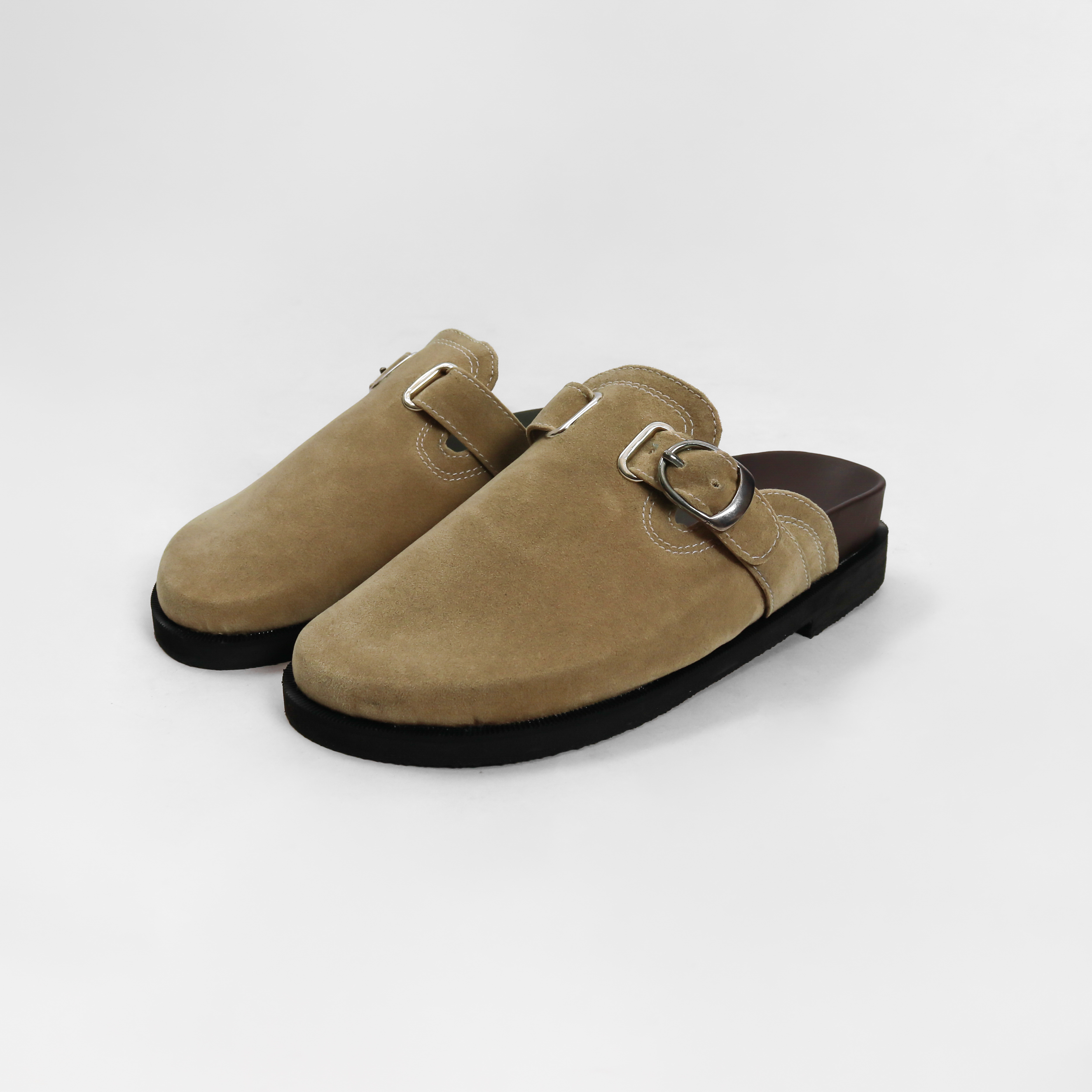 Pamole Sandal Wanita Kekinian Bustong Wanita - Tama Series