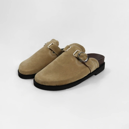 Image of Pamole Sandal Wanita Kekinian Bustong Wanita - Tama Series