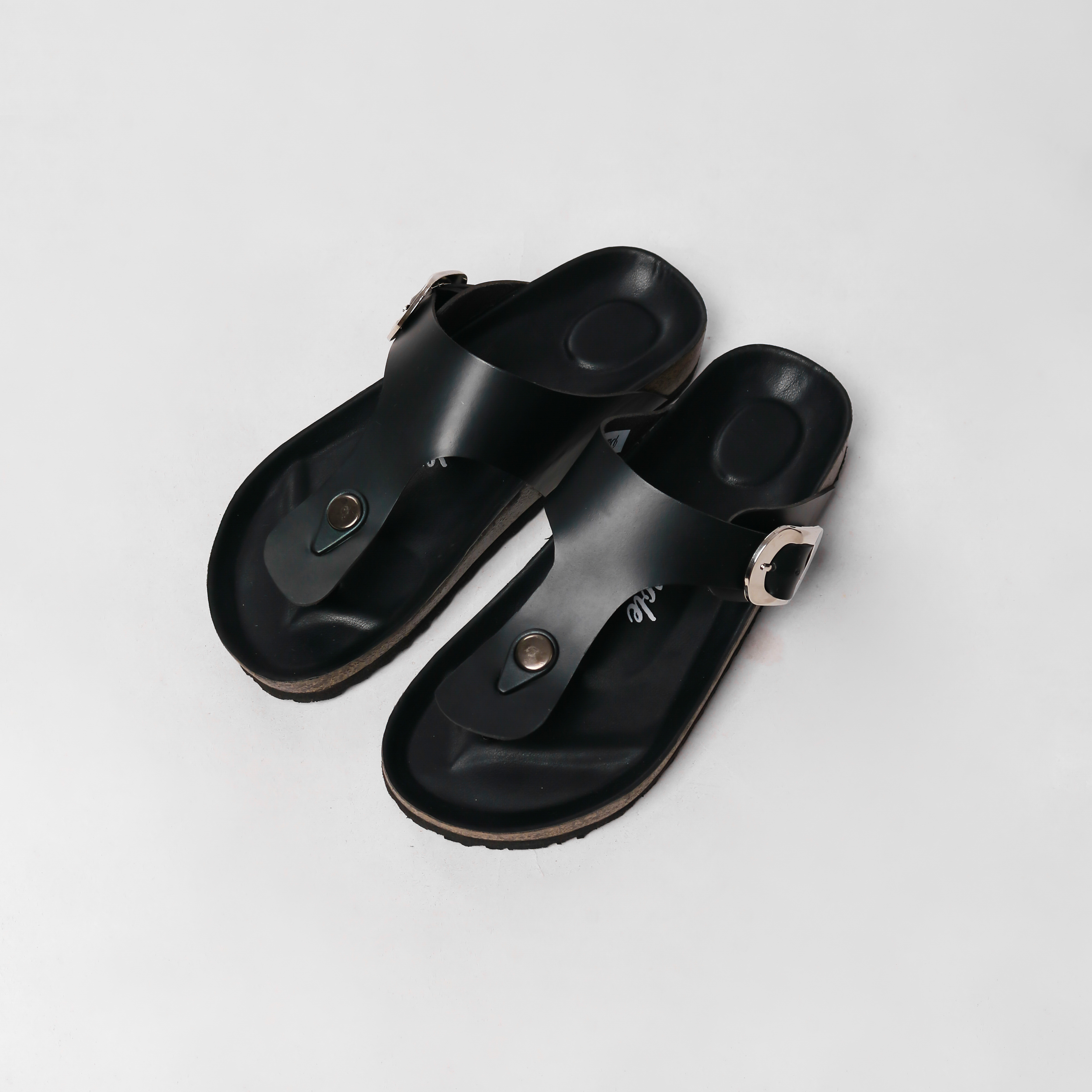 Pamole Sandal Wanita Kekinian Sendal Cewek Sandal Jepit Wanita - Ilana Series